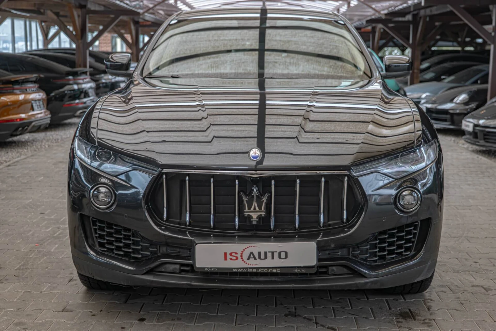 Maserati Levante Diesel/������/Sport/Distronic/F1/�������/Sound Act | Mobile.bg � ����������� 1