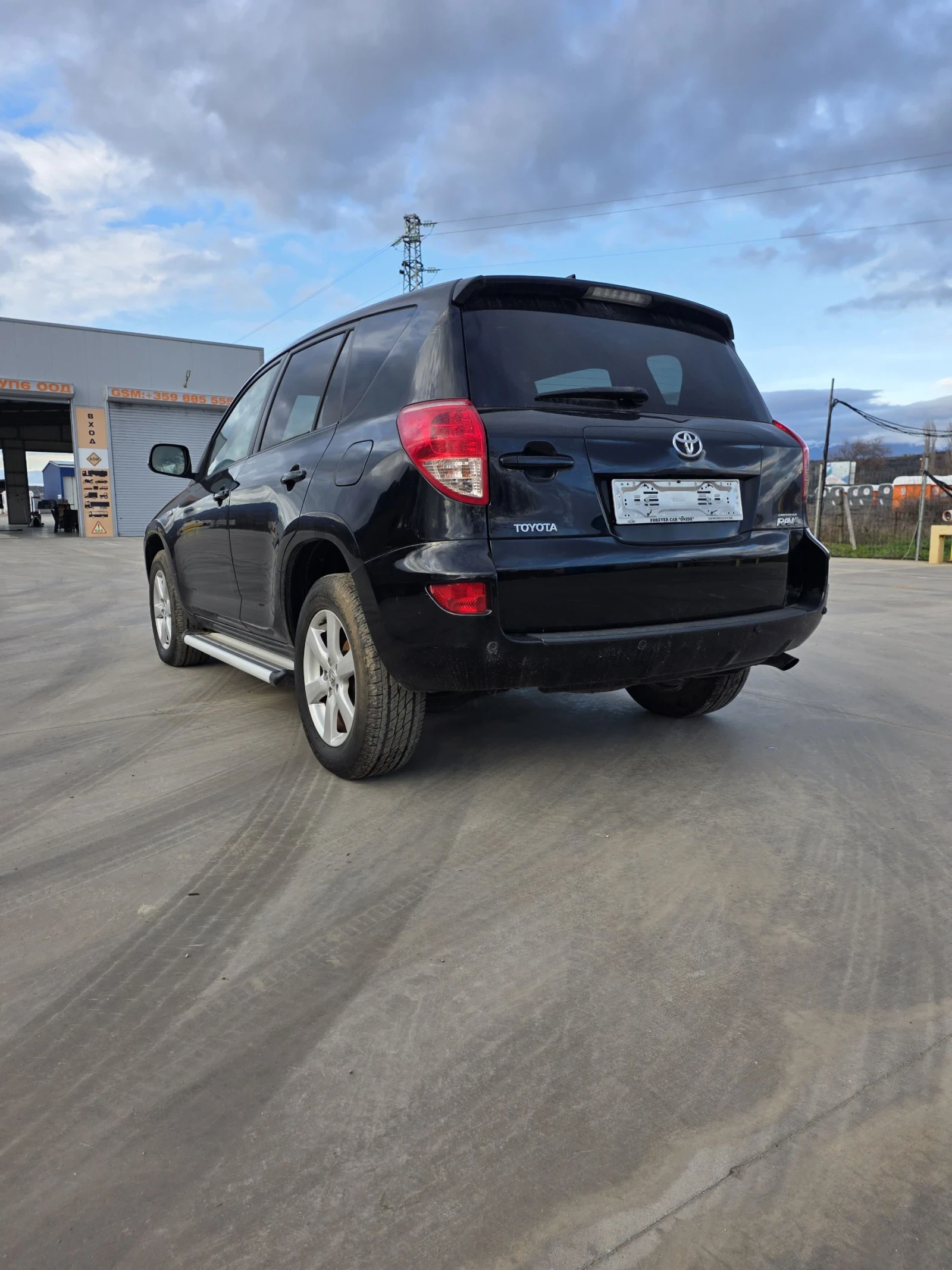Toyota Rav4 D-4D - изображение 5