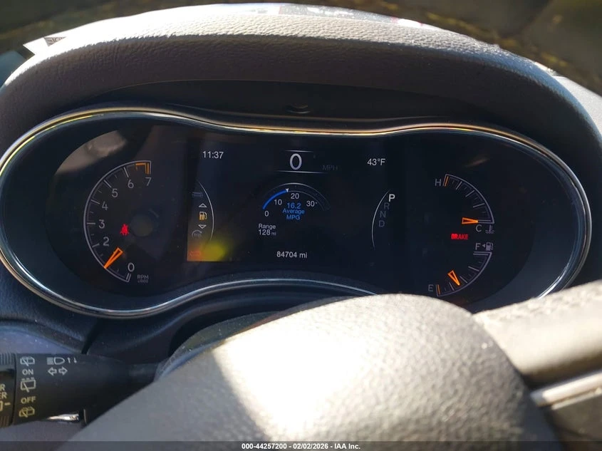 Jeep Grand cherokee 2018 JEEP GRAND CHEROKEE LIMITED 4X4 - изображение 10