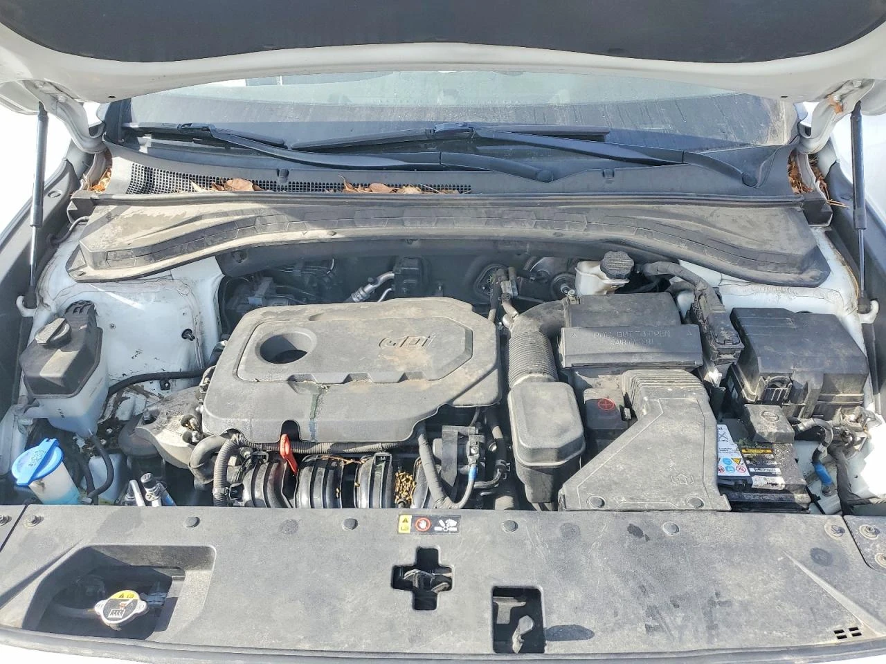 Hyundai Santa fe, снимка 8 - Автомобили и джипове - 53923854