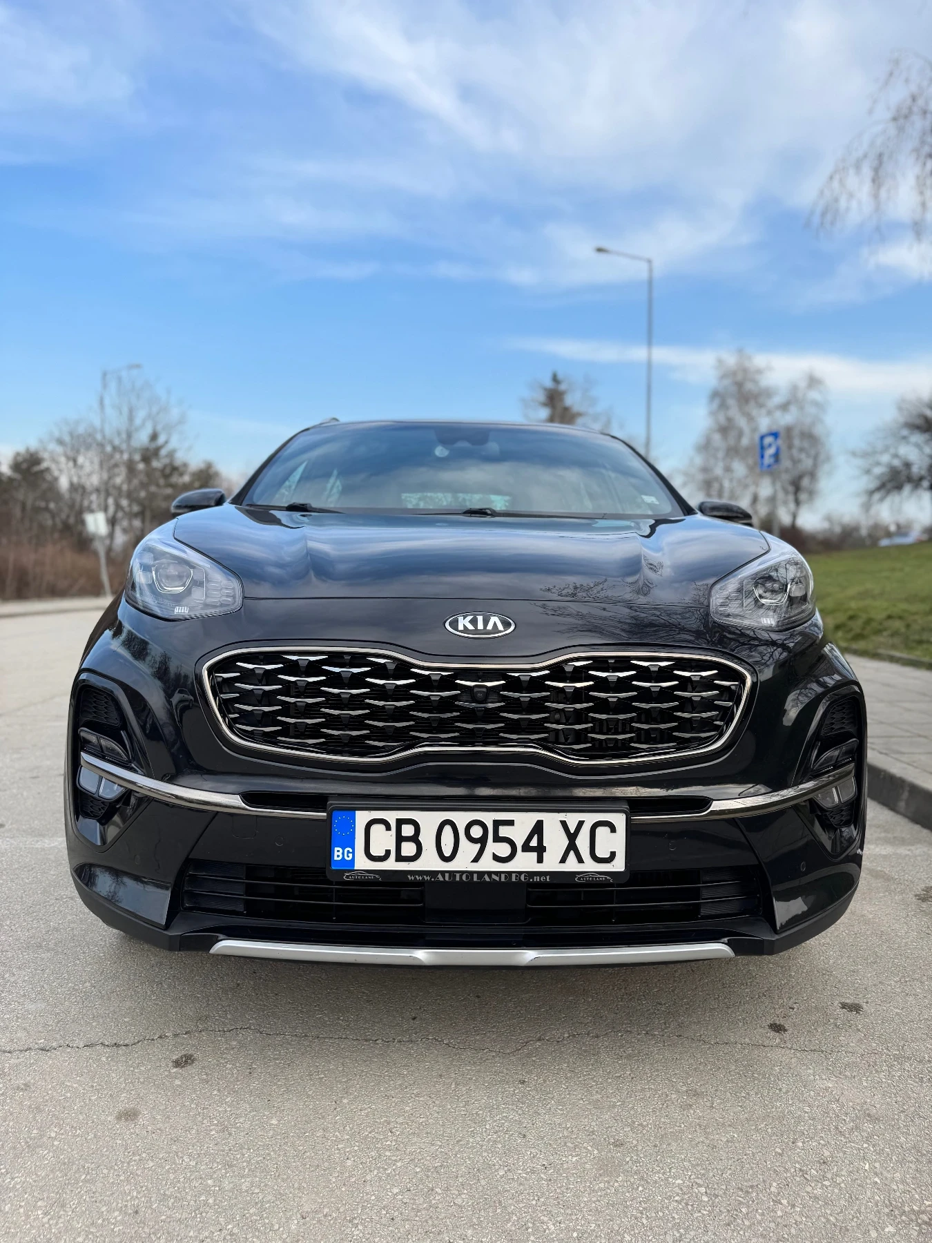 Kia Sportage GT Line, 4x4, Distronic, Automat, 360 view, Full, снимка 5 - Автомобили и джипове - 54056670