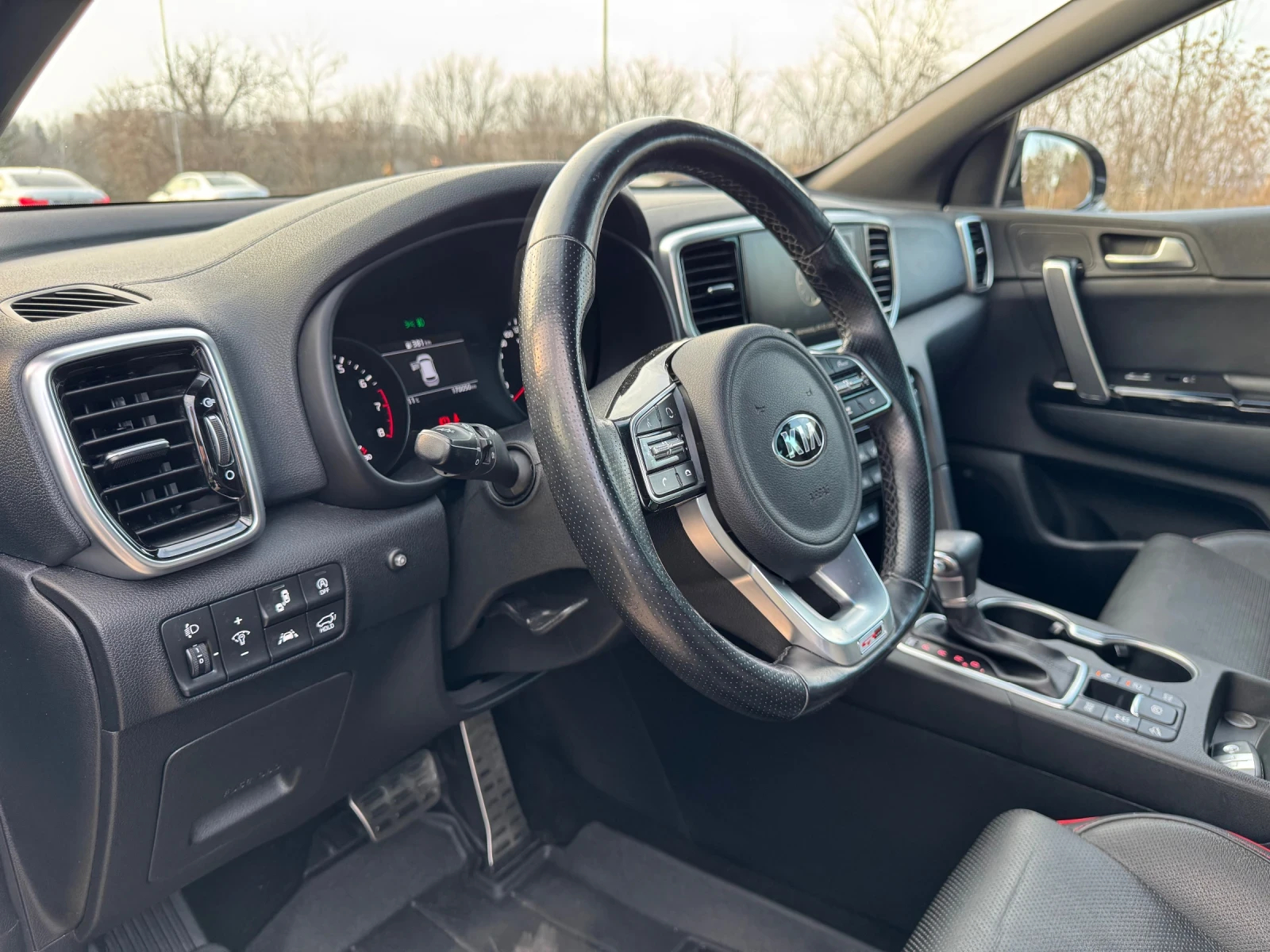 Kia Sportage GT Line, 4x4, Distronic, Automat, 360 view, Full, снимка 11 - Автомобили и джипове - 54056670