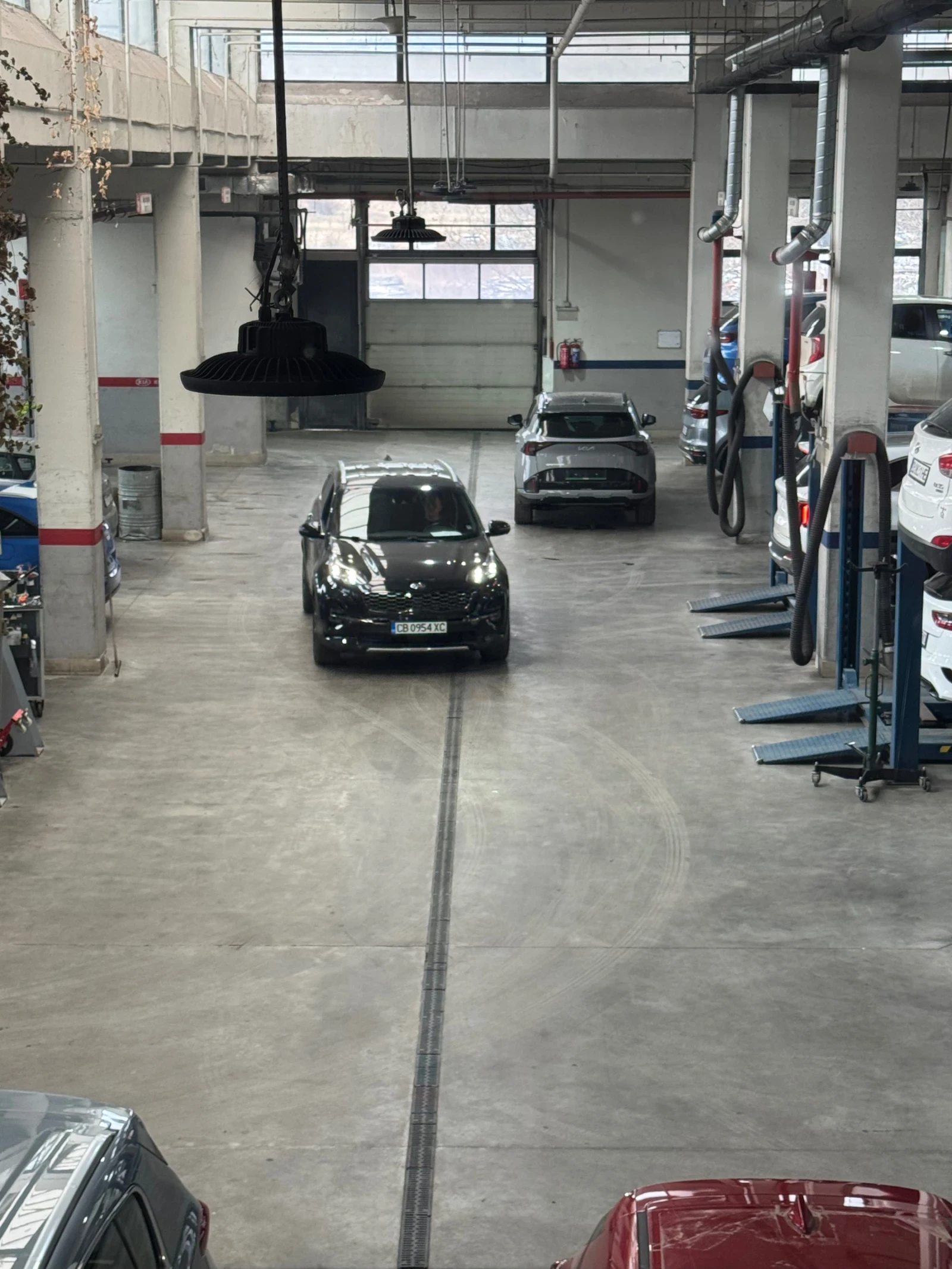 Kia Sportage GT Line, 4x4, Distronic, Automat, 360 view, Full, снимка 9 - Автомобили и джипове - 54056670