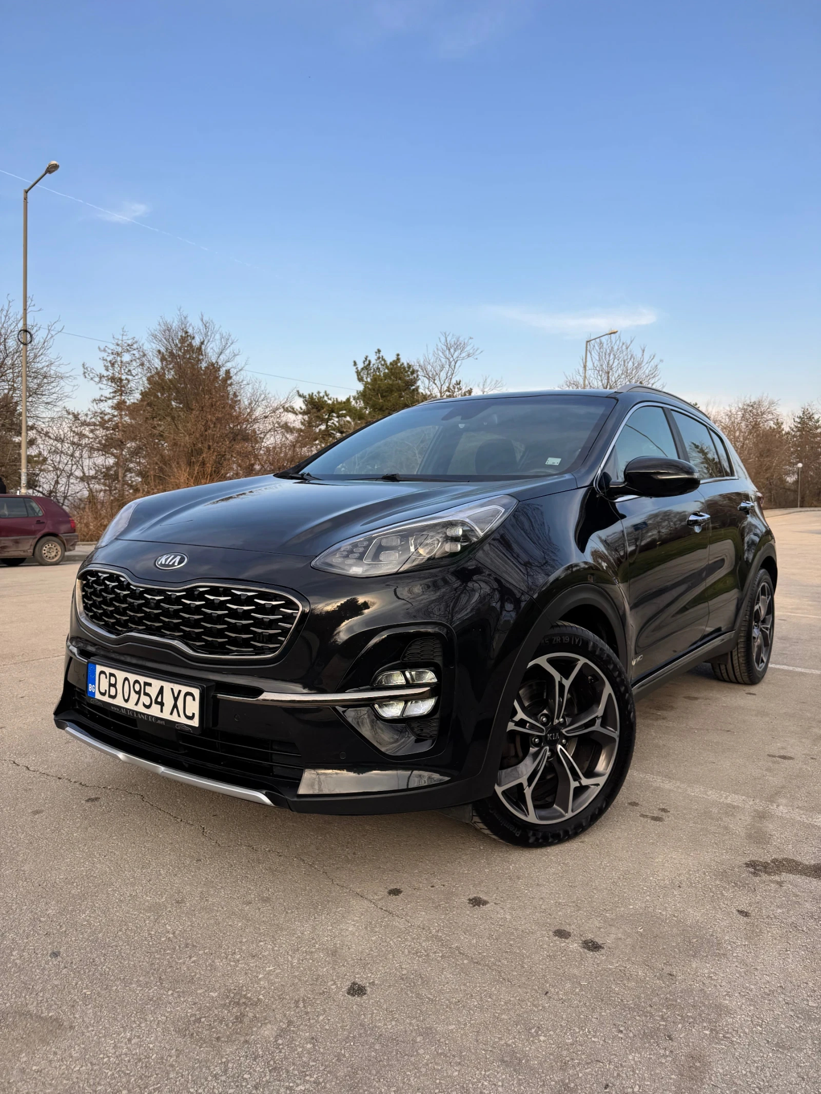 Kia Sportage GT Line, 4x4, Distronic, Automat, 360 view, Full, снимка 4 - Автомобили и джипове - 54056670