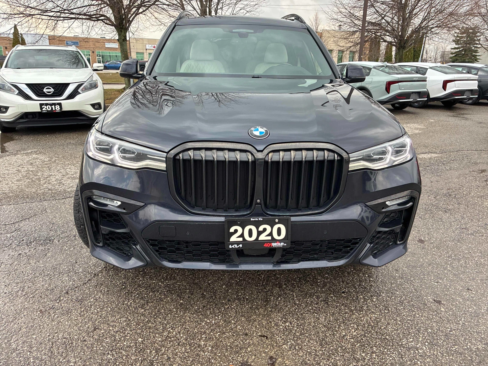 BMW X7 xDrive40i * * CARFAX * * АВТО КРЕДИТ * * , снимка 2 - Автомобили и джипове - 54197300