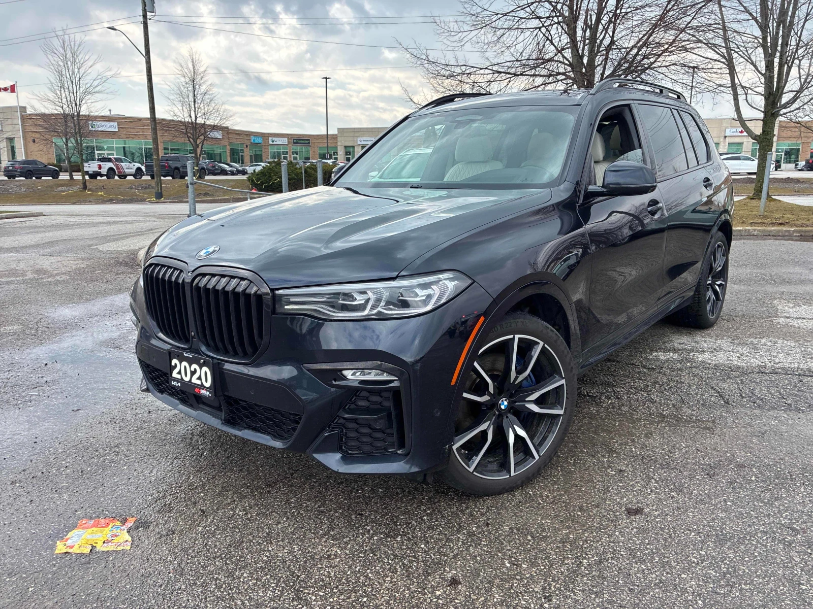 BMW X7 xDrive40i * * CARFAX * * АВТО КРЕДИТ * *  | Auto.bg — изображение 1