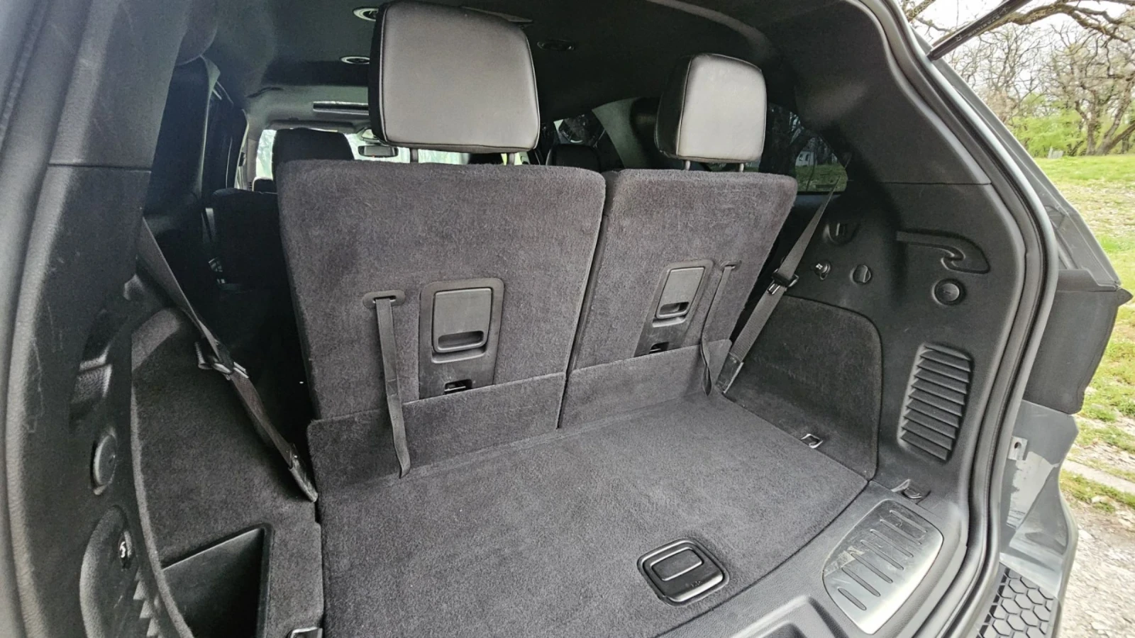 Dodge Durango R/T 5.7 HEMI * AWD * Custom * LPG/Газ , снимка 12 - Автомобили и джипове - 54242785