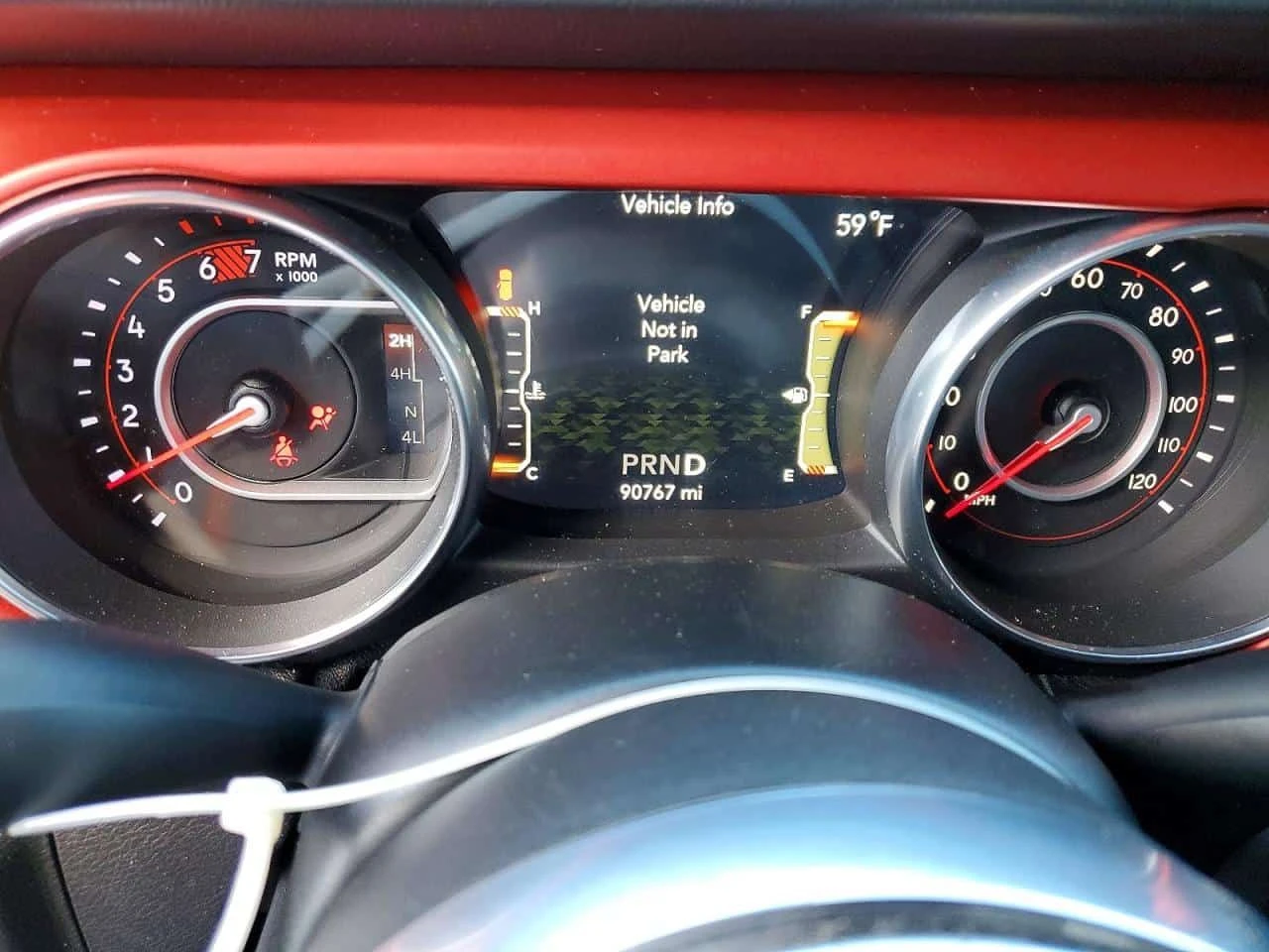 Jeep Wrangler UNLIMITED RUBICON/CARFAX/����/�������/���� | Mobile.bg � ����������� 7