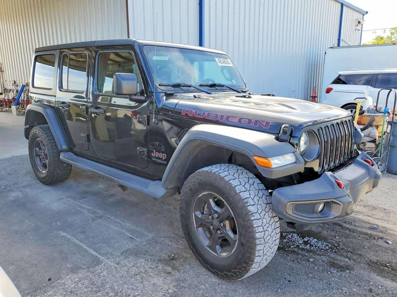 Jeep Wrangler UNLIMITED RUBICON/CARFAX/����/�������/���� | Mobile.bg � ����������� 5