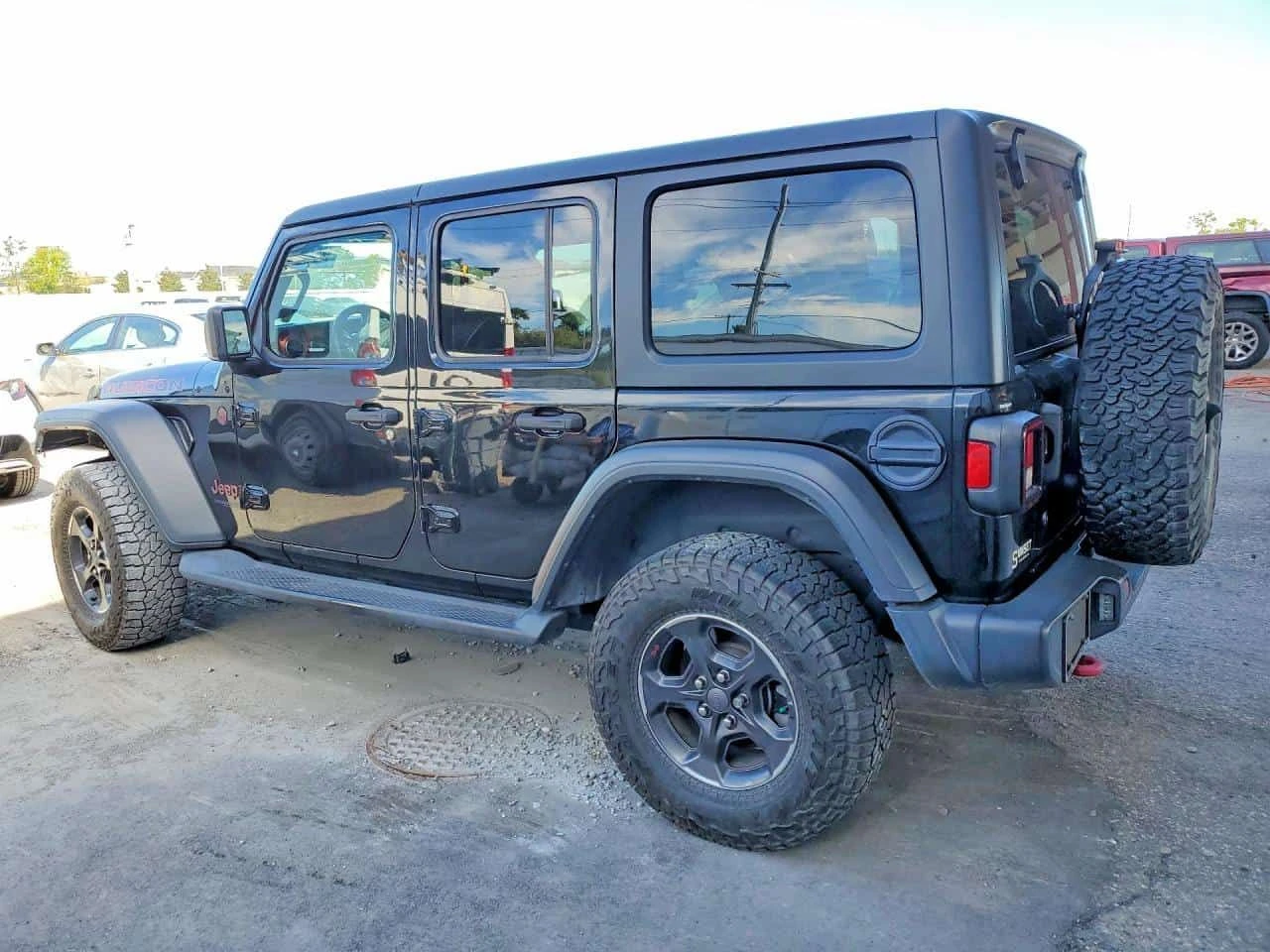 Jeep Wrangler UNLIMITED RUBICON/CARFAX/����/�������/���� | Mobile.bg � ����������� 3