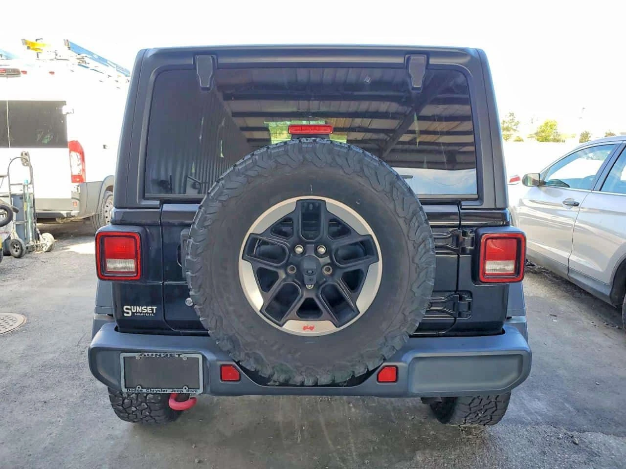 Jeep Wrangler UNLIMITED RUBICON/CARFAX/����/�������/���� | Mobile.bg � ����������� 6