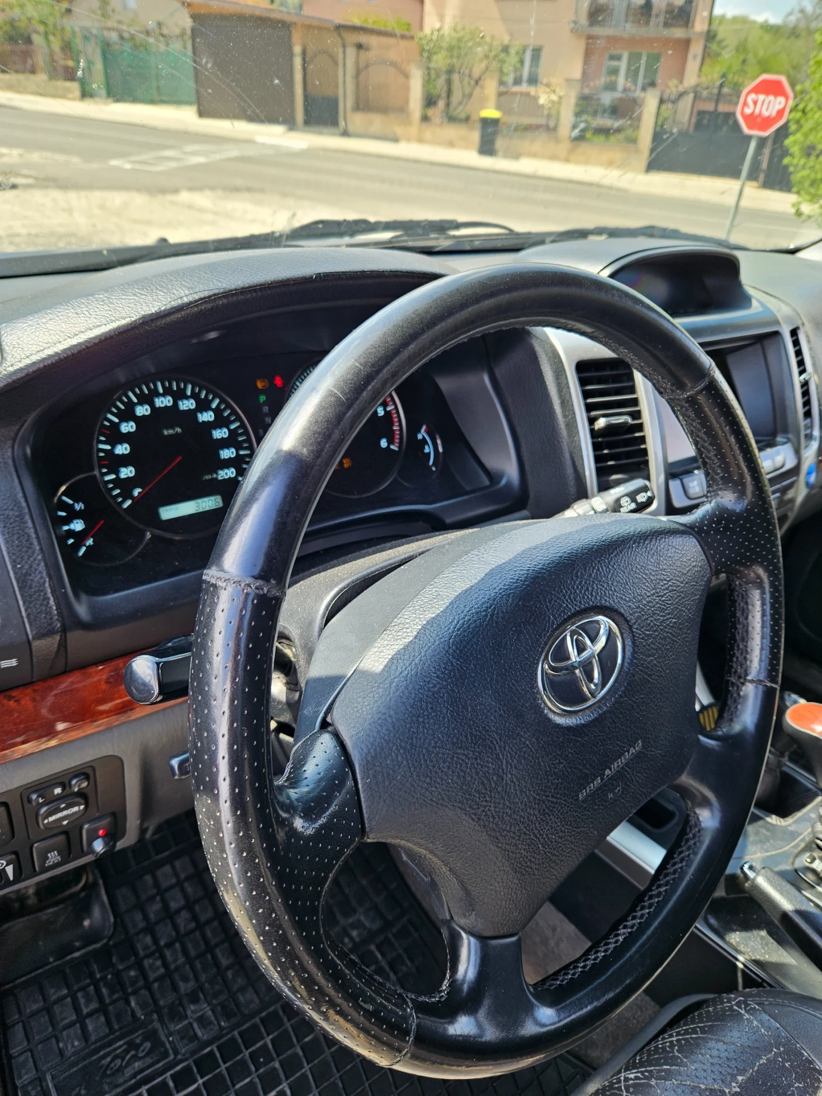 Toyota Land cruiser Без ръжда на ПРУЖИНИ, снимка 6 - Автомобили и джипове - 54283477