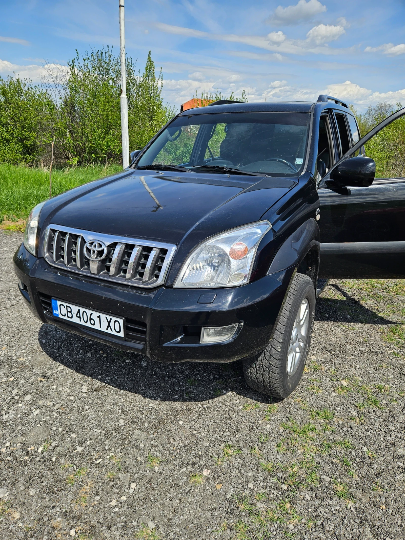 Toyota Land cruiser Без ръжда на ПРУЖИНИ, снимка 16 - Автомобили и джипове - 54283477
