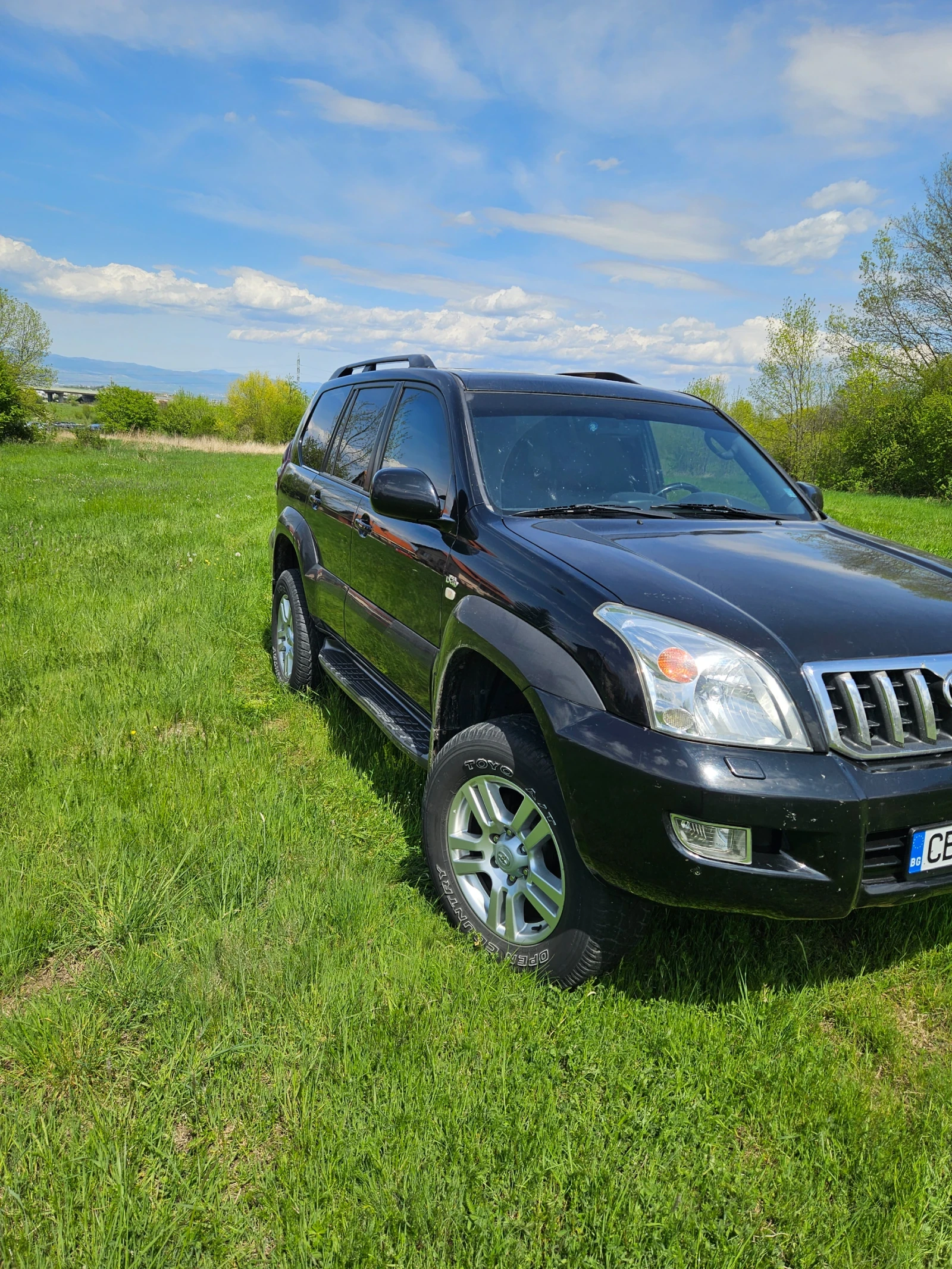 Toyota Land cruiser Без ръжда на ПРУЖИНИ, снимка 15 - Автомобили и джипове - 54283477