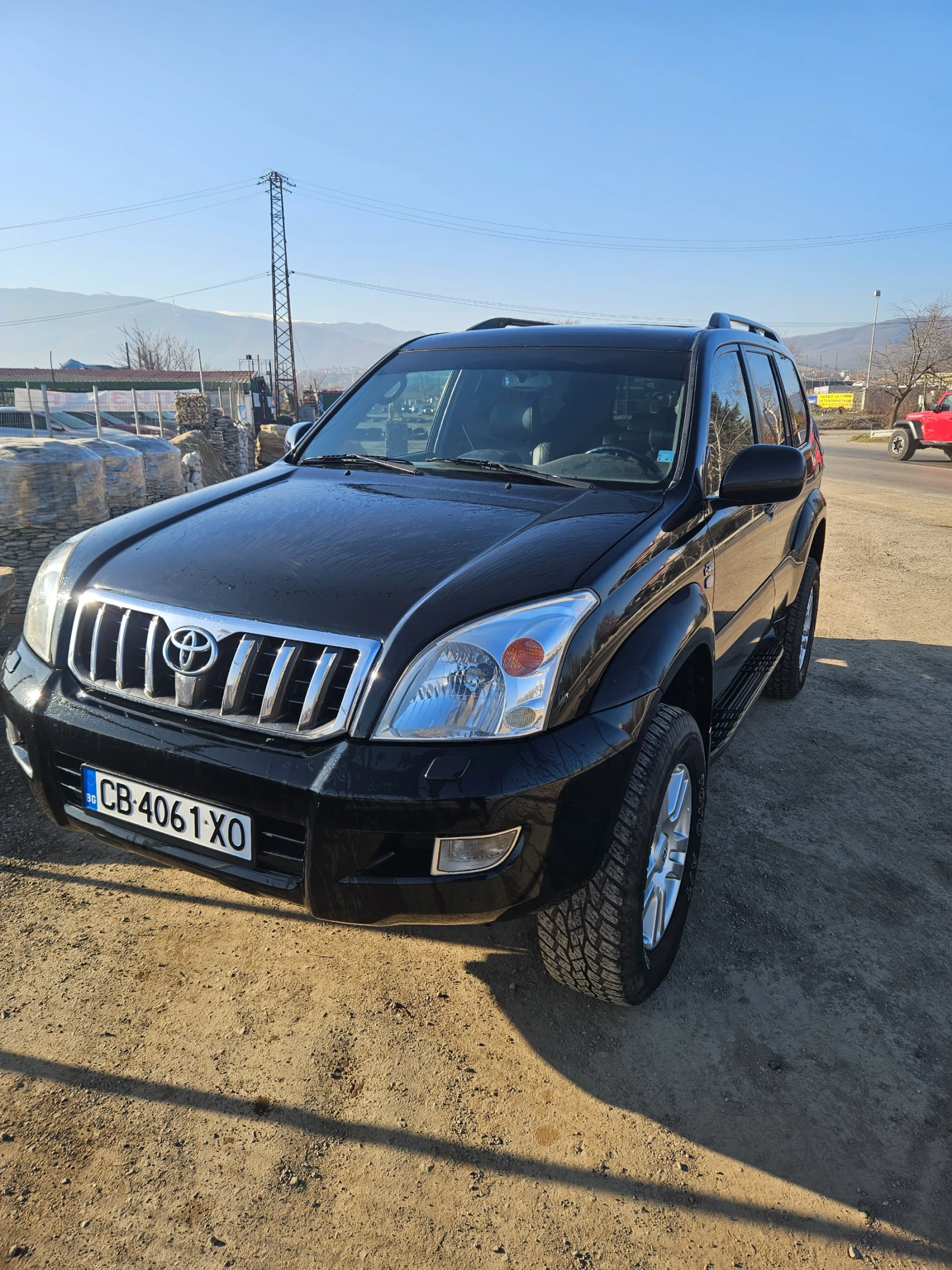 Toyota Land cruiser, снимка 6 - Автомобили и джипове - 54283477
