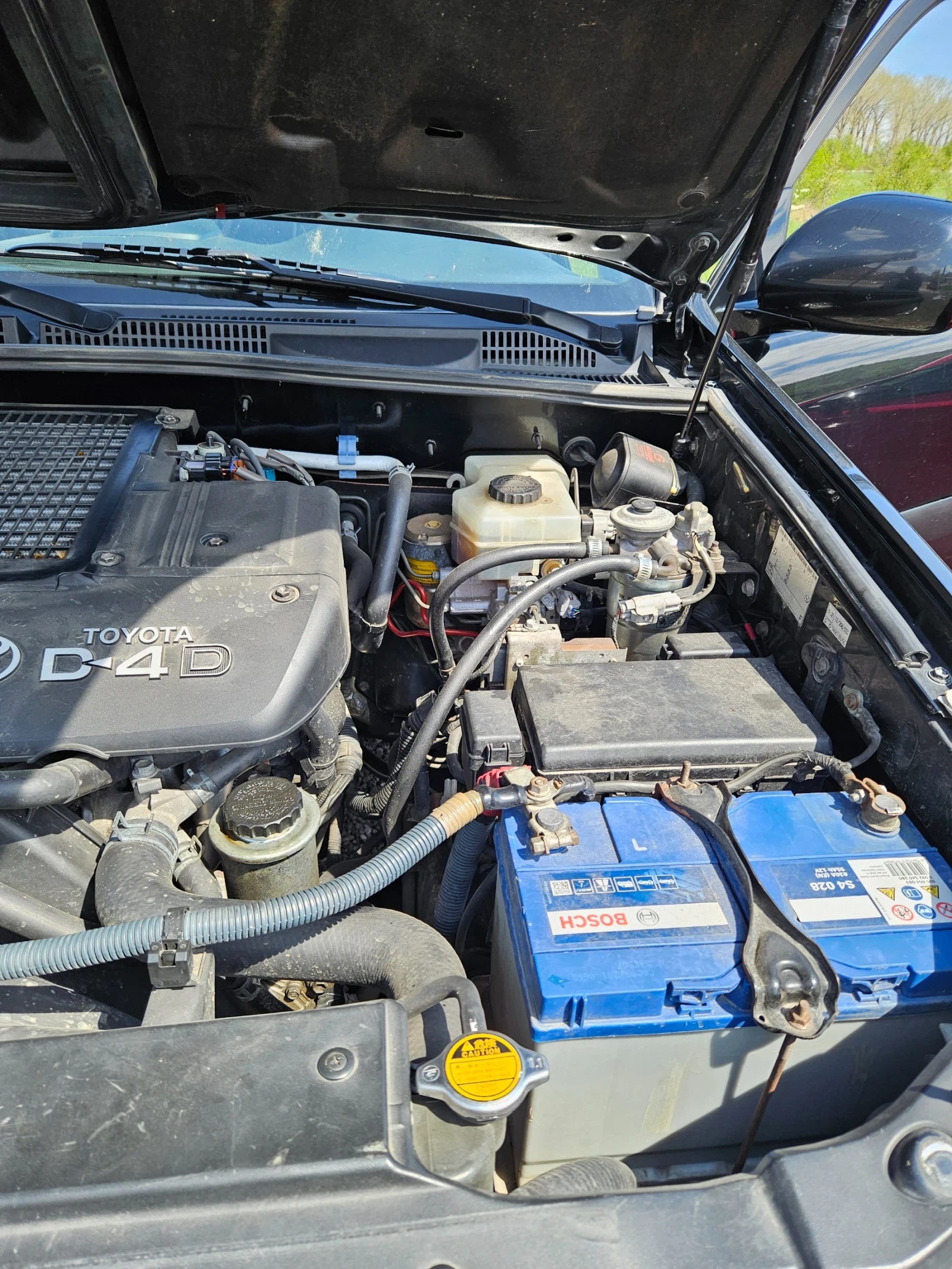 Toyota Land cruiser Без ръжда на ПРУЖИНИ, снимка 11 - Автомобили и джипове - 54283477