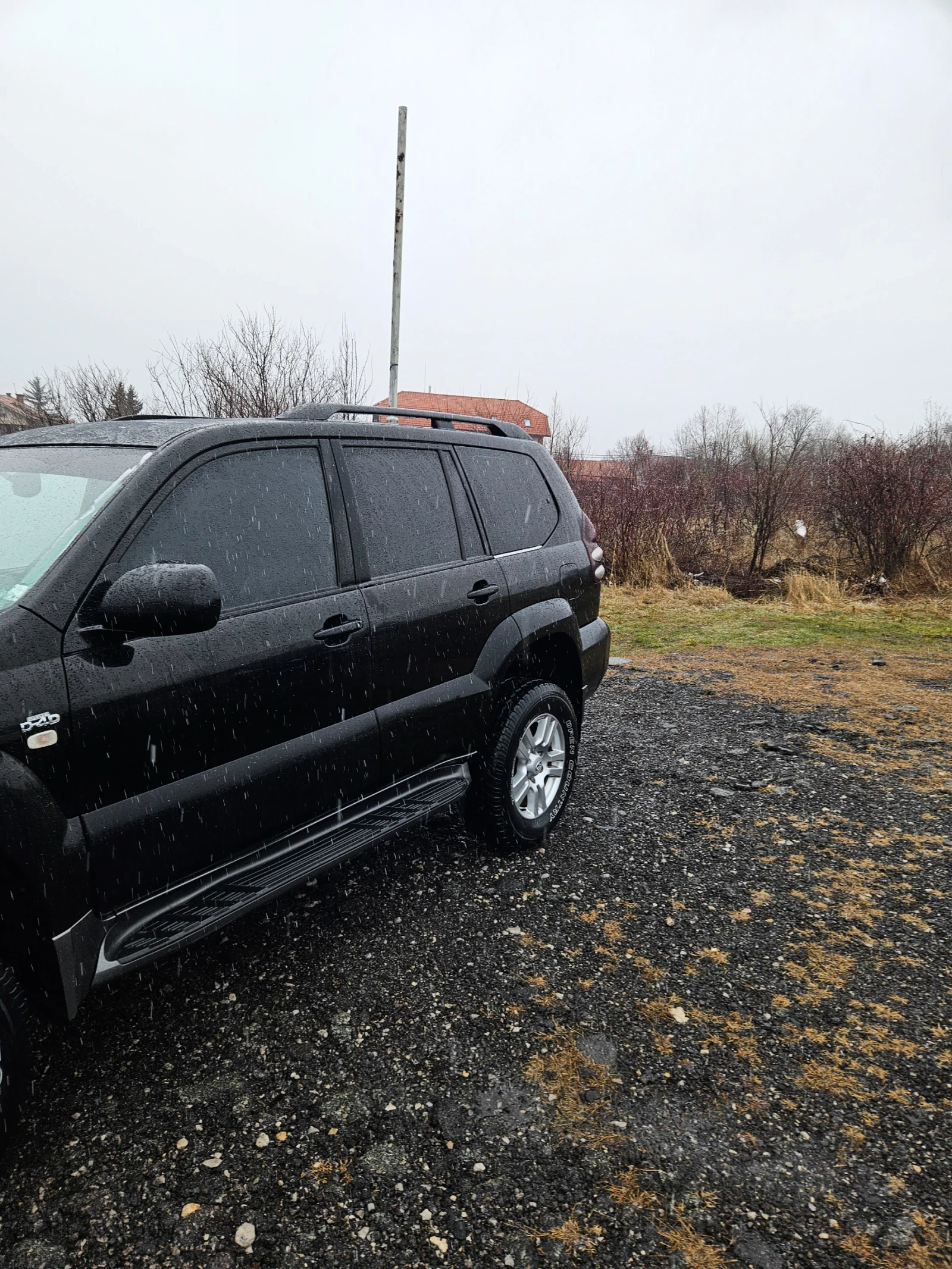 Toyota Land cruiser, снимка 9 - Автомобили и джипове - 54283477