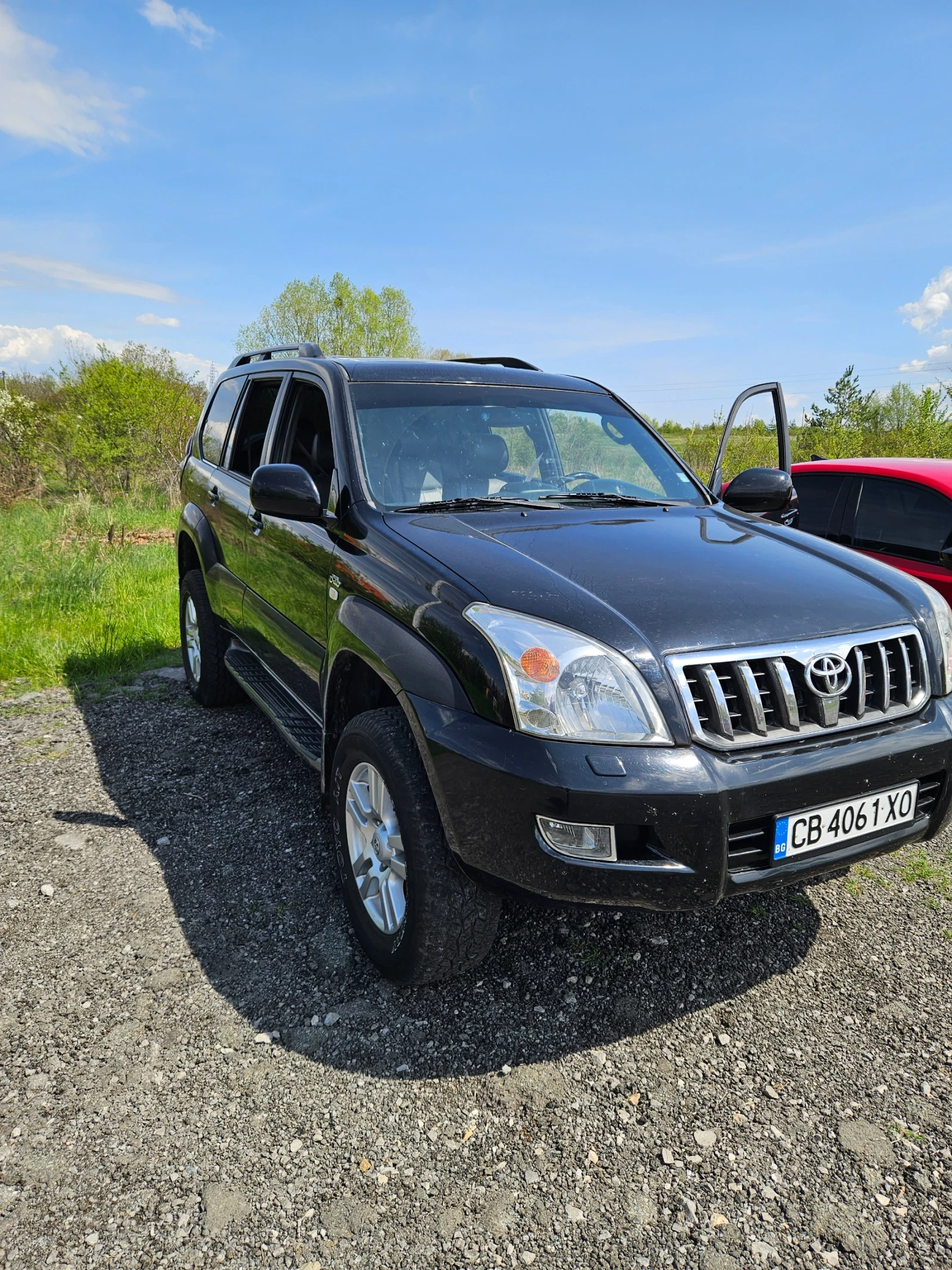 Toyota Land cruiser Без ръжда на ПРУЖИНИ, снимка 13 - Автомобили и джипове - 54283477
