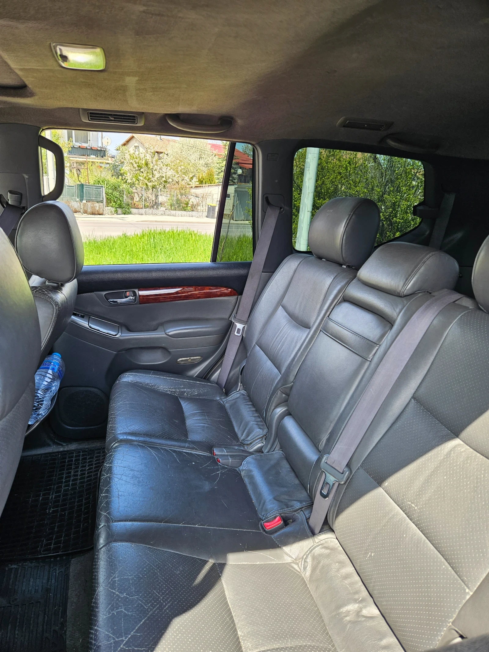 Toyota Land cruiser Без ръжда на ПРУЖИНИ, снимка 7 - Автомобили и джипове - 54283477