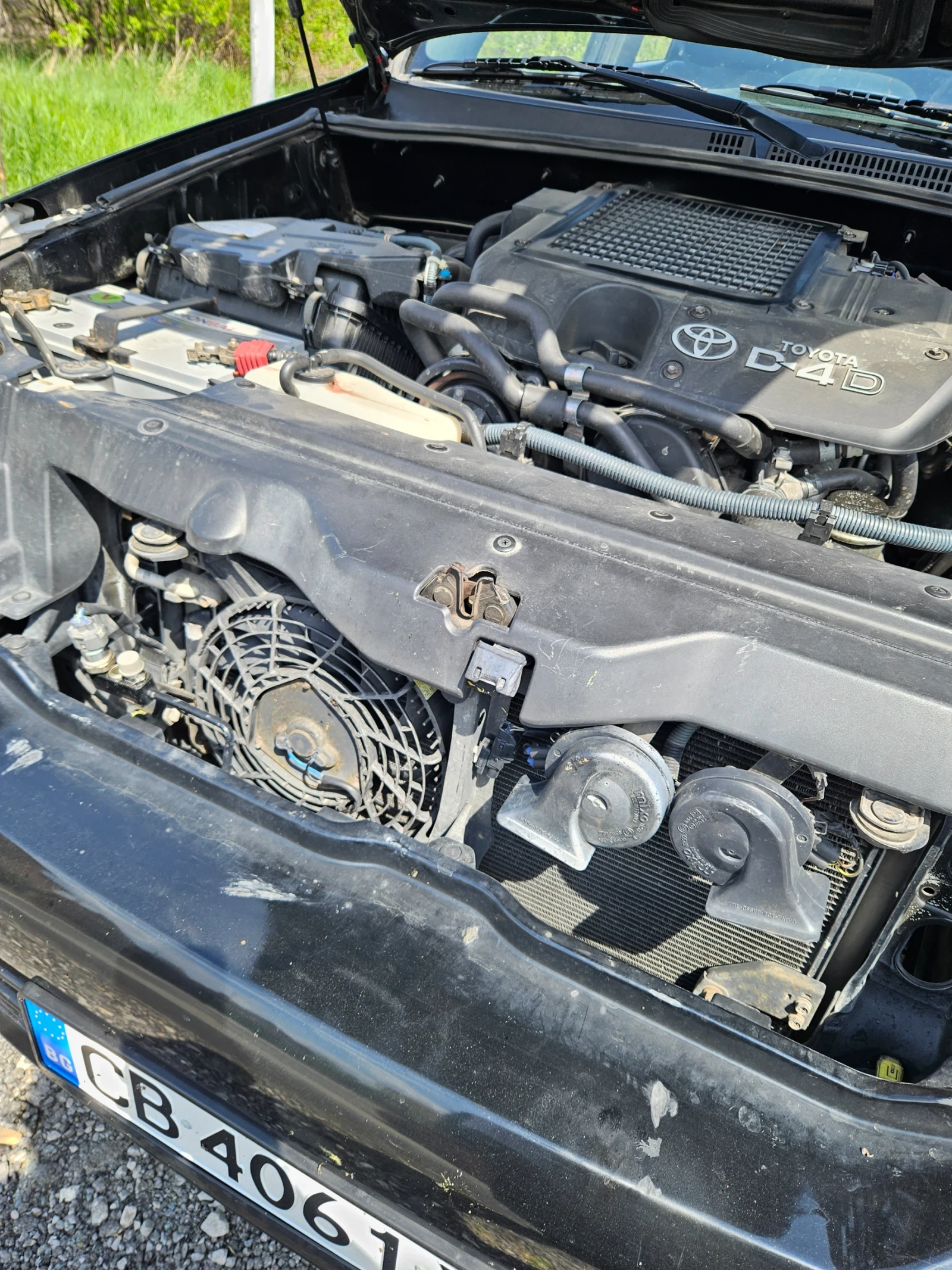 Toyota Land cruiser Без ръжда на ПРУЖИНИ, снимка 12 - Автомобили и джипове - 54283477