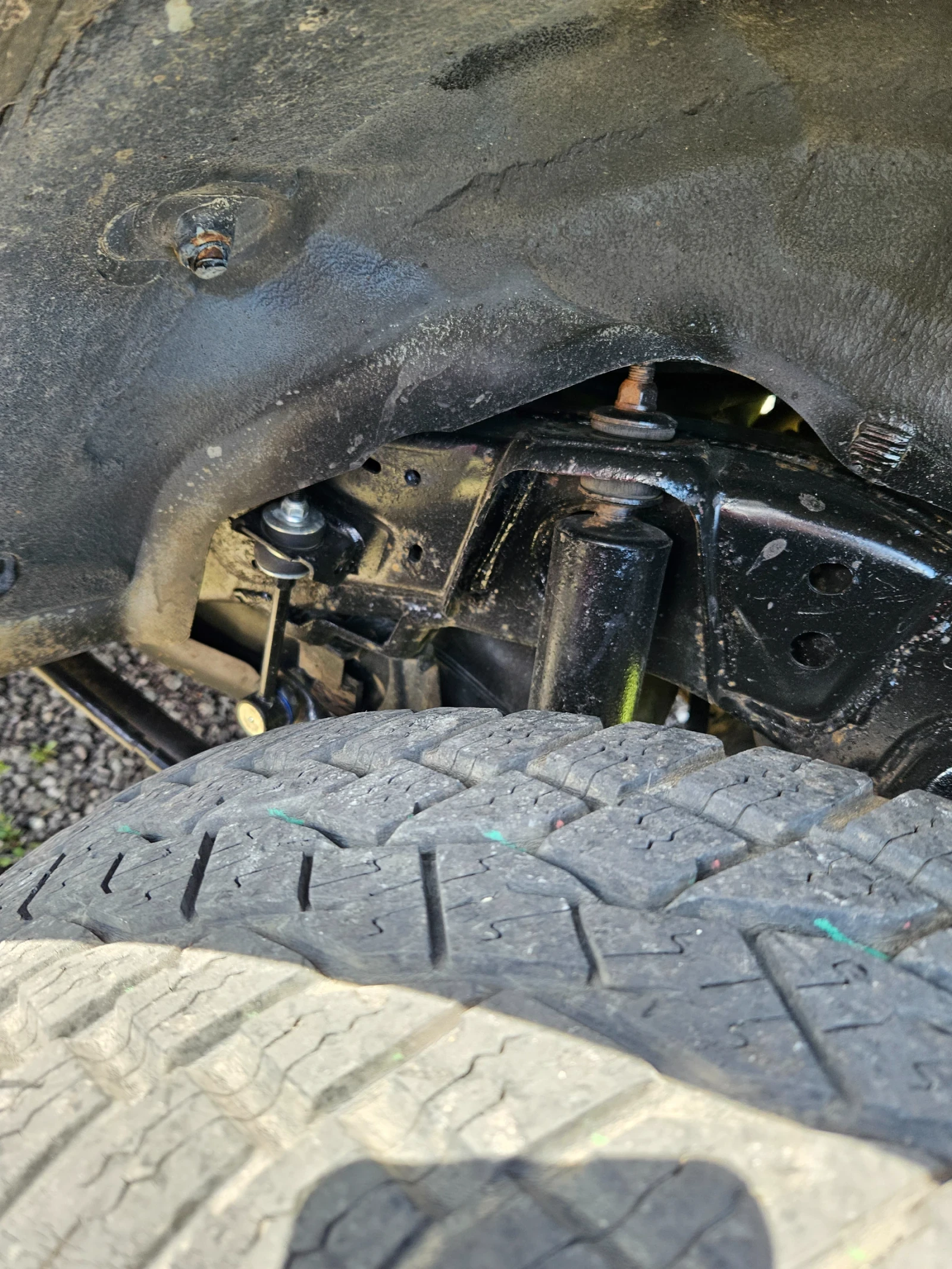 Toyota Land cruiser Без ръжда на ПРУЖИНИ, снимка 8 - Автомобили и джипове - 54283477