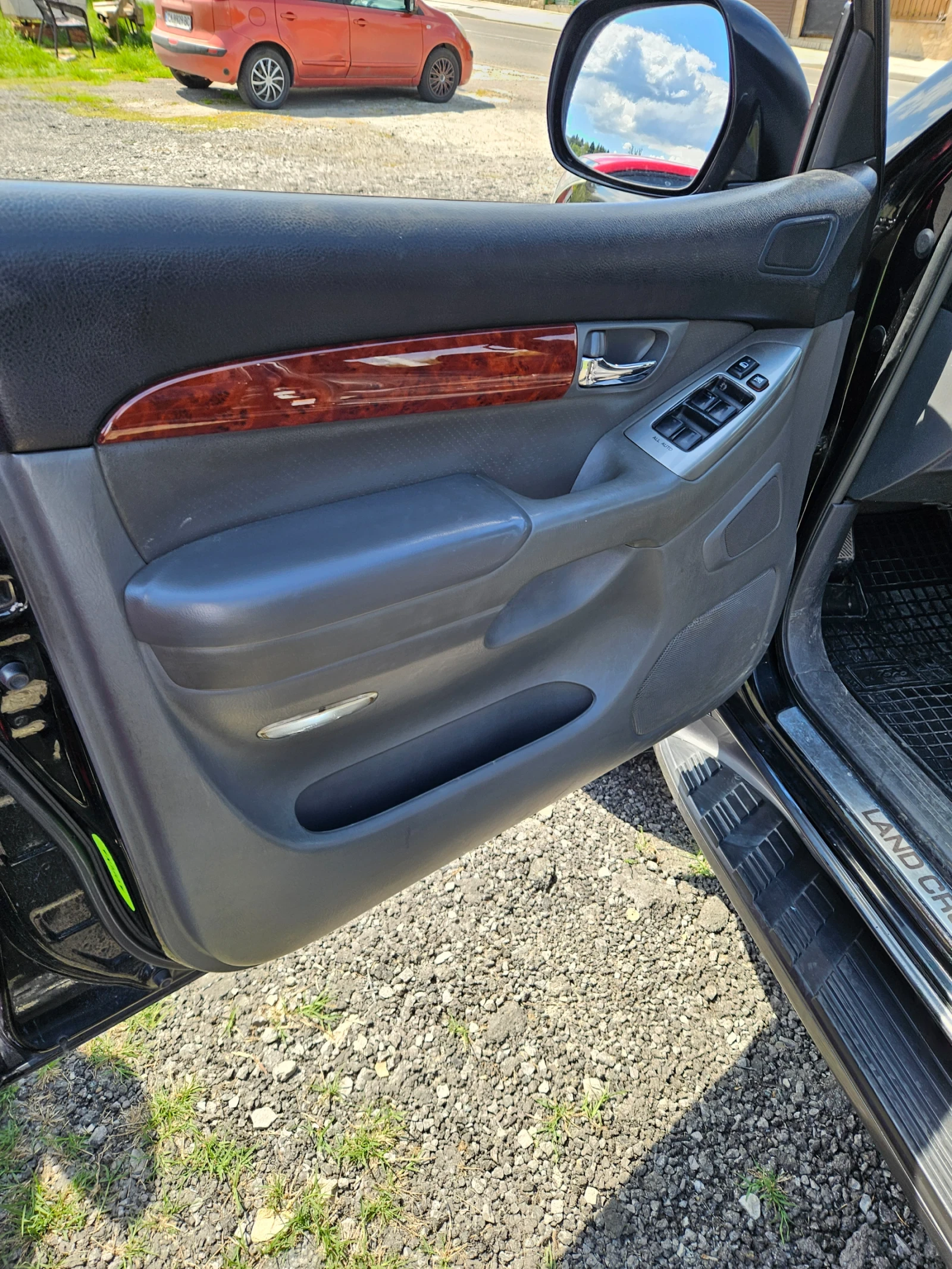 Toyota Land cruiser Без ръжда на ПРУЖИНИ, снимка 9 - Автомобили и джипове - 54283477