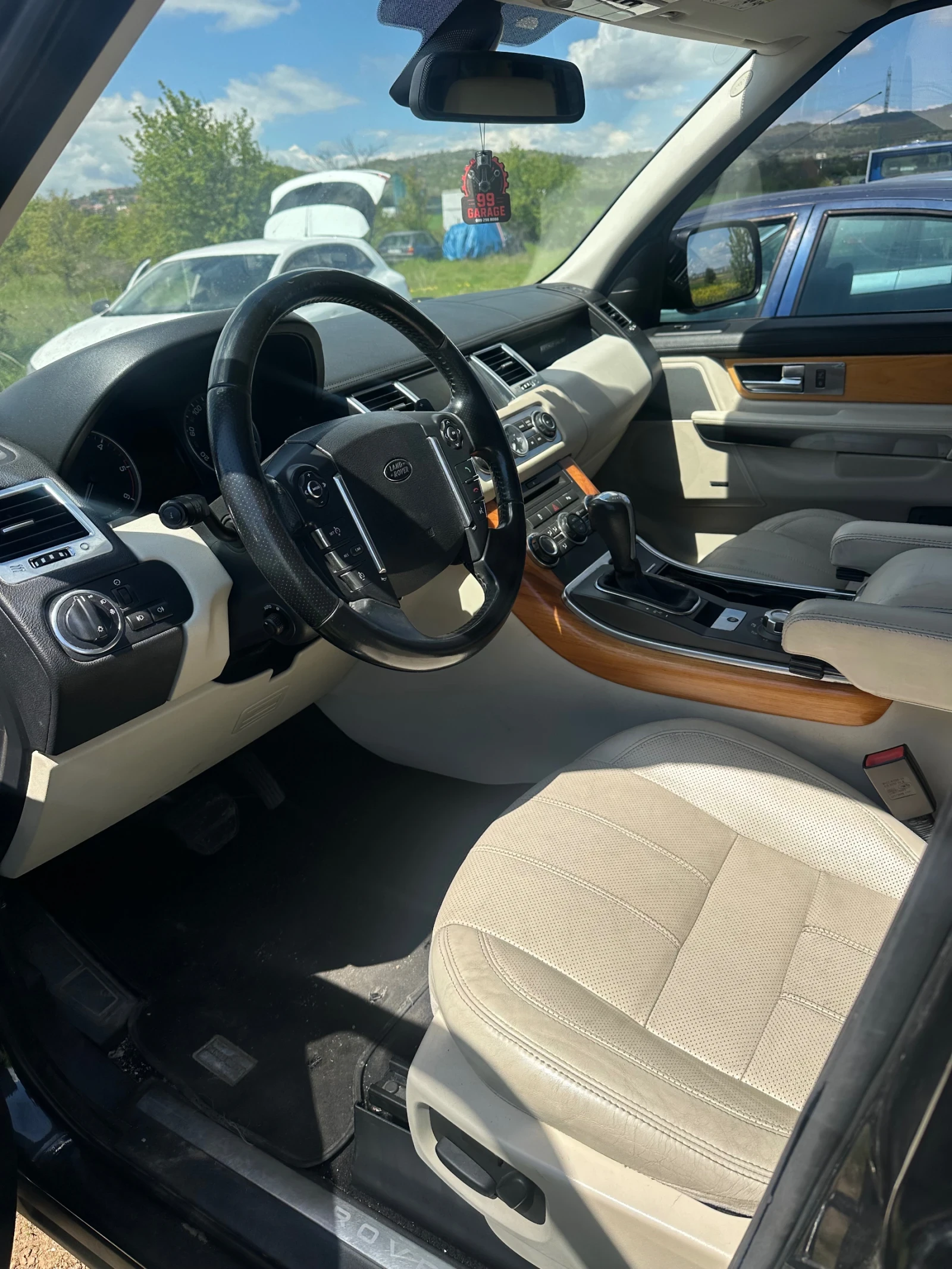 Land Rover Range Rover Sport 3.0 Autobiography  | Mobile.bg � ����������� 5