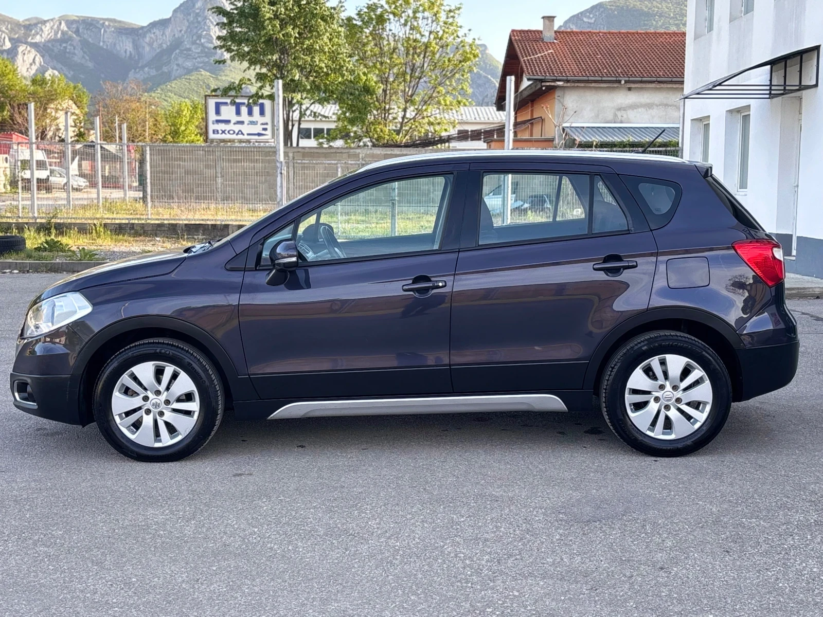 Suzuki SX4 S-Cross 1.6i ��������� 4�4 Euro6b | Mobile.bg � ����������� 2