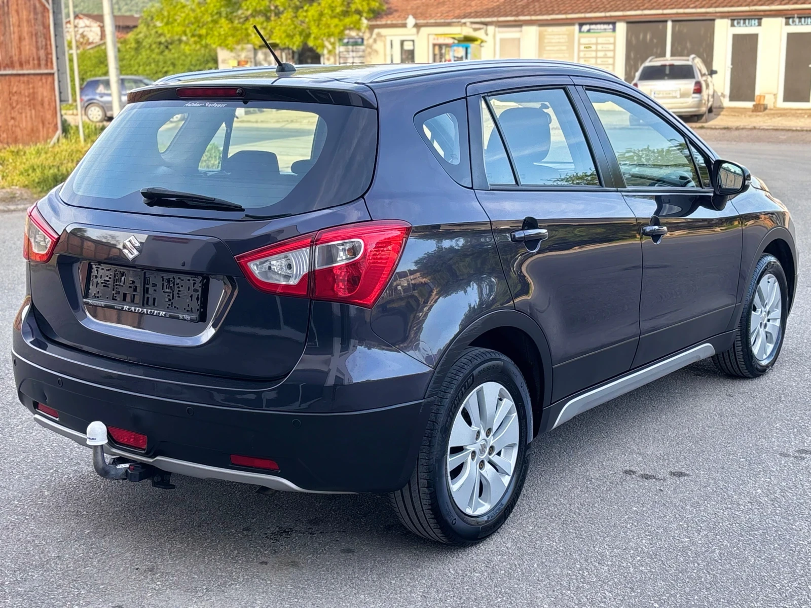 Suzuki SX4 S-Cross 1.6i ��������� 4�4 Euro6b | Mobile.bg � ����������� 5