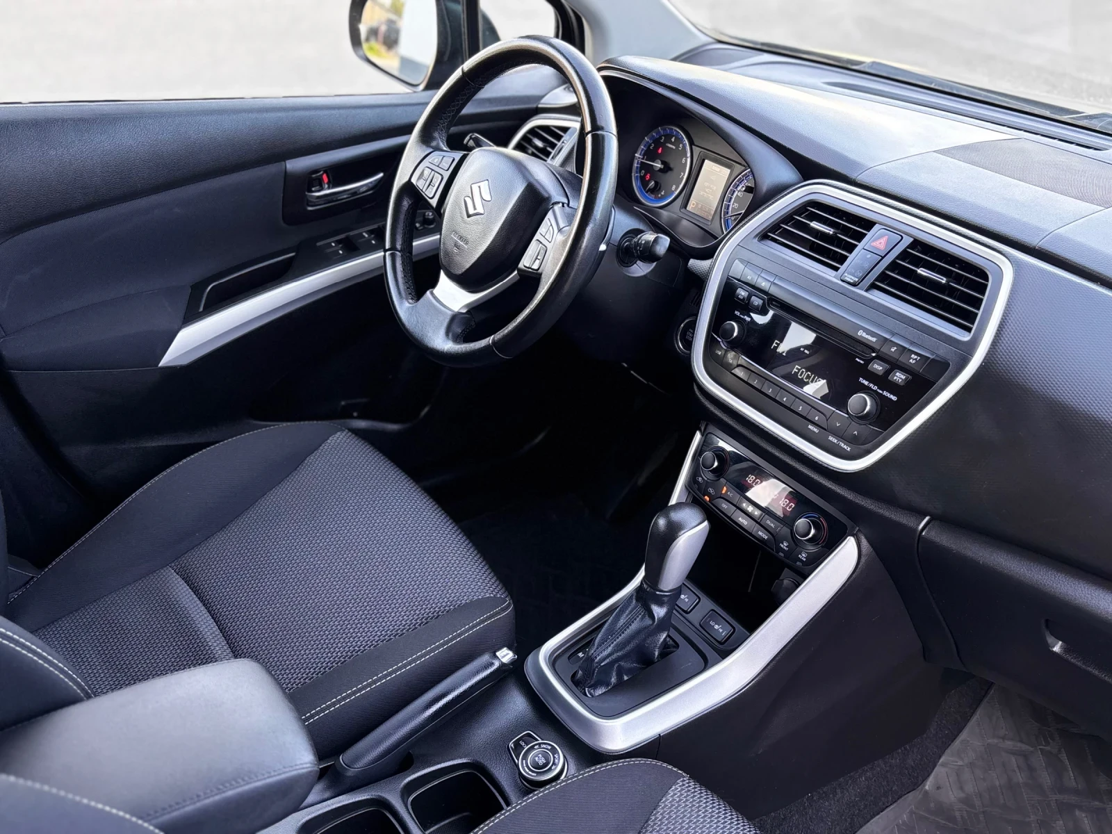 Suzuki SX4 S-Cross 1.6i ��������� 4�4 Euro6b | Mobile.bg � ����������� 12