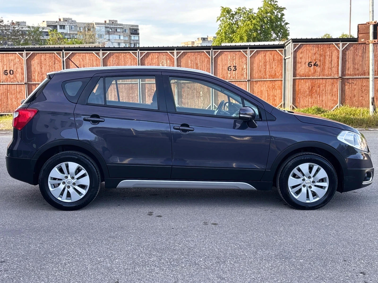 Suzuki SX4 S-Cross 1.6i ��������� 4�4 Euro6b | Mobile.bg � ����������� 6