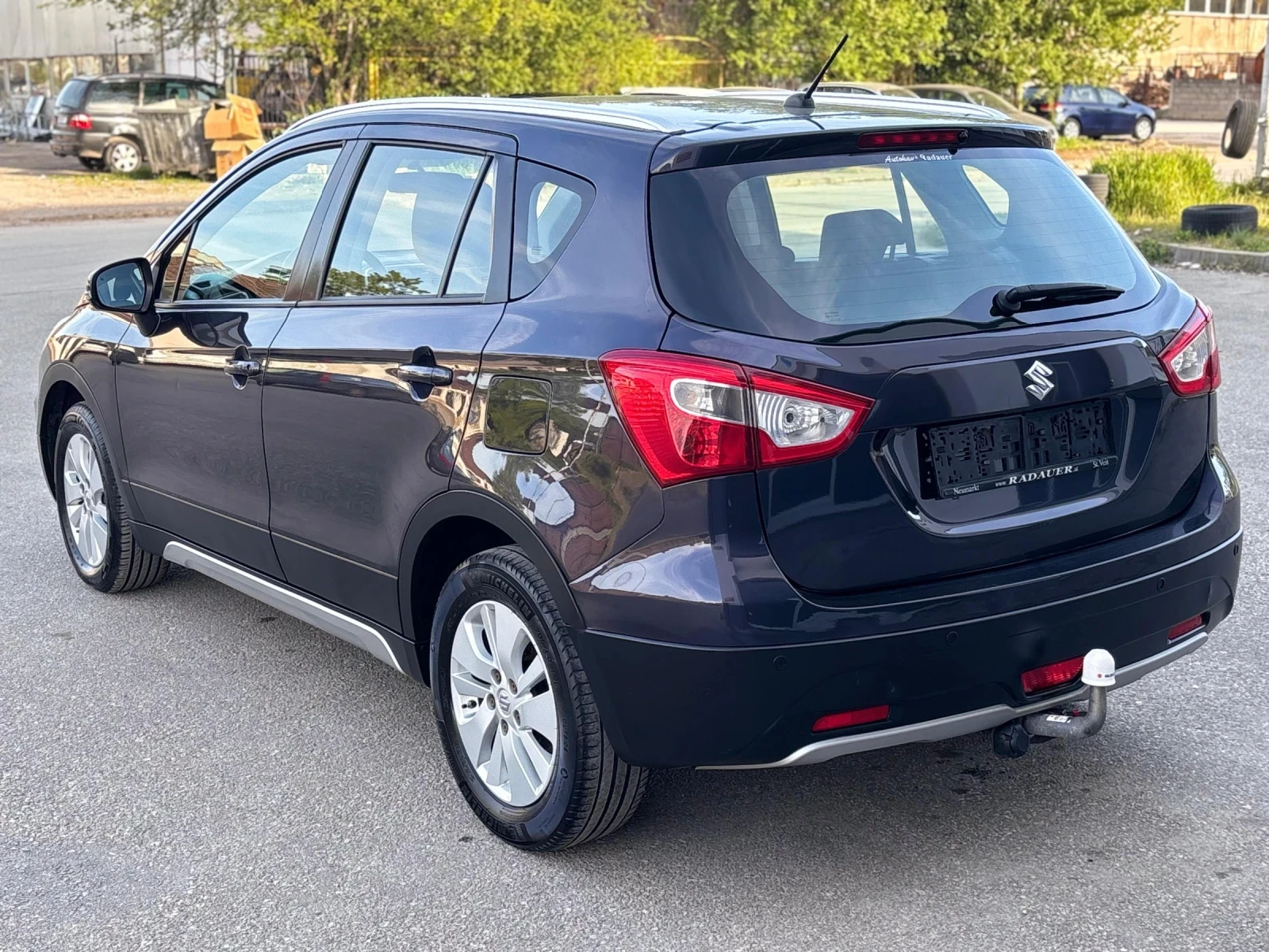 Suzuki SX4 S-Cross 1.6i ��������� 4�4 Euro6b | Mobile.bg � ����������� 3