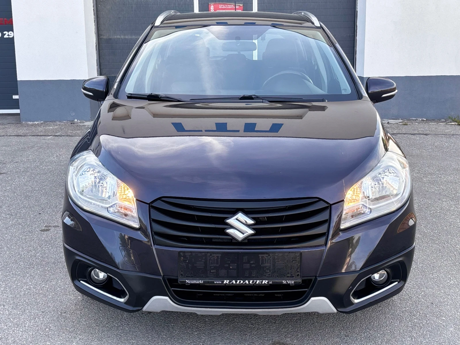 Suzuki SX4 S-Cross 1.6i ��������� 4�4 Euro6b | Mobile.bg � ����������� 8