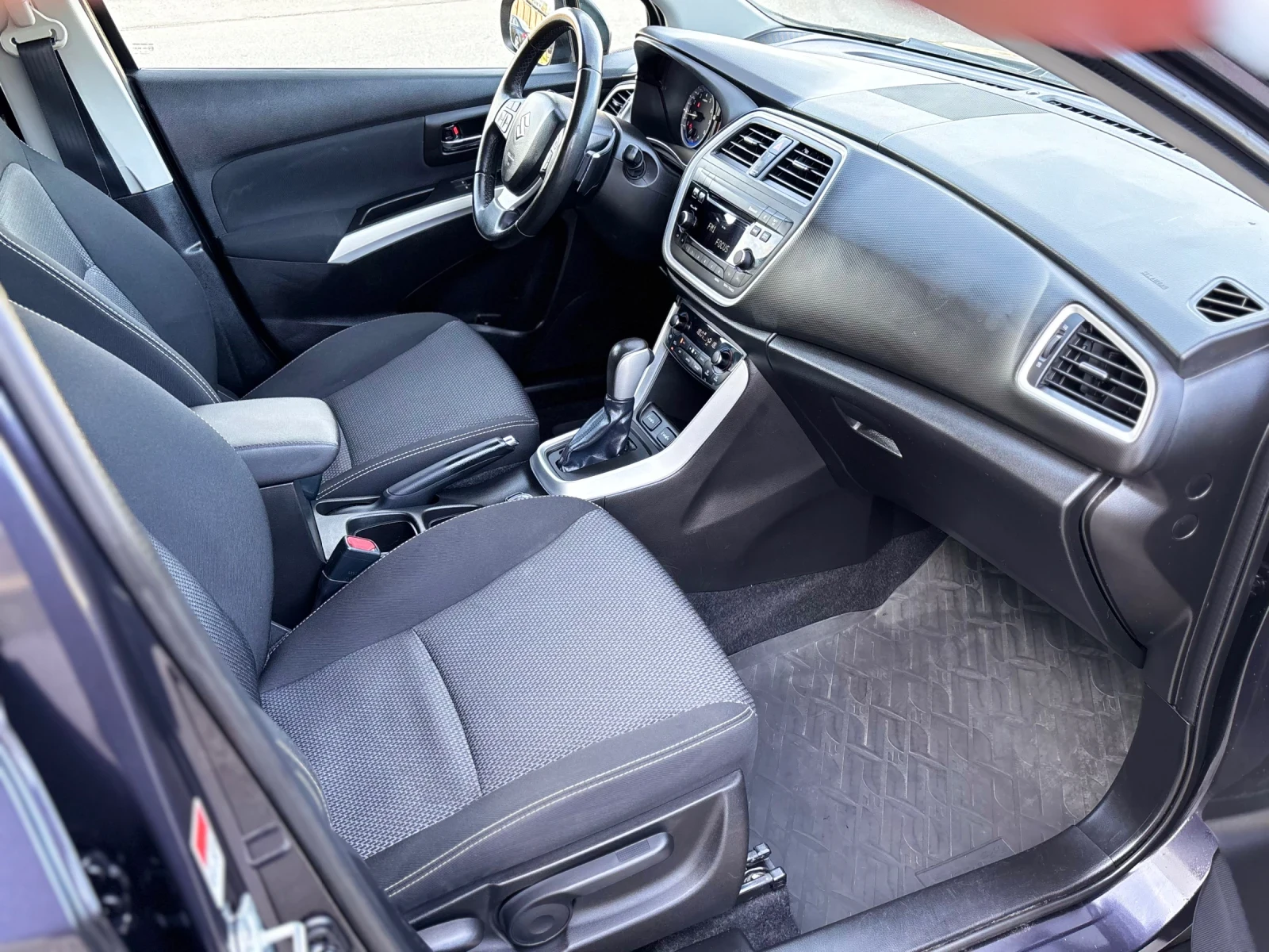 Suzuki SX4 S-Cross 1.6i ��������� 4�4 Euro6b | Mobile.bg � ����������� 13