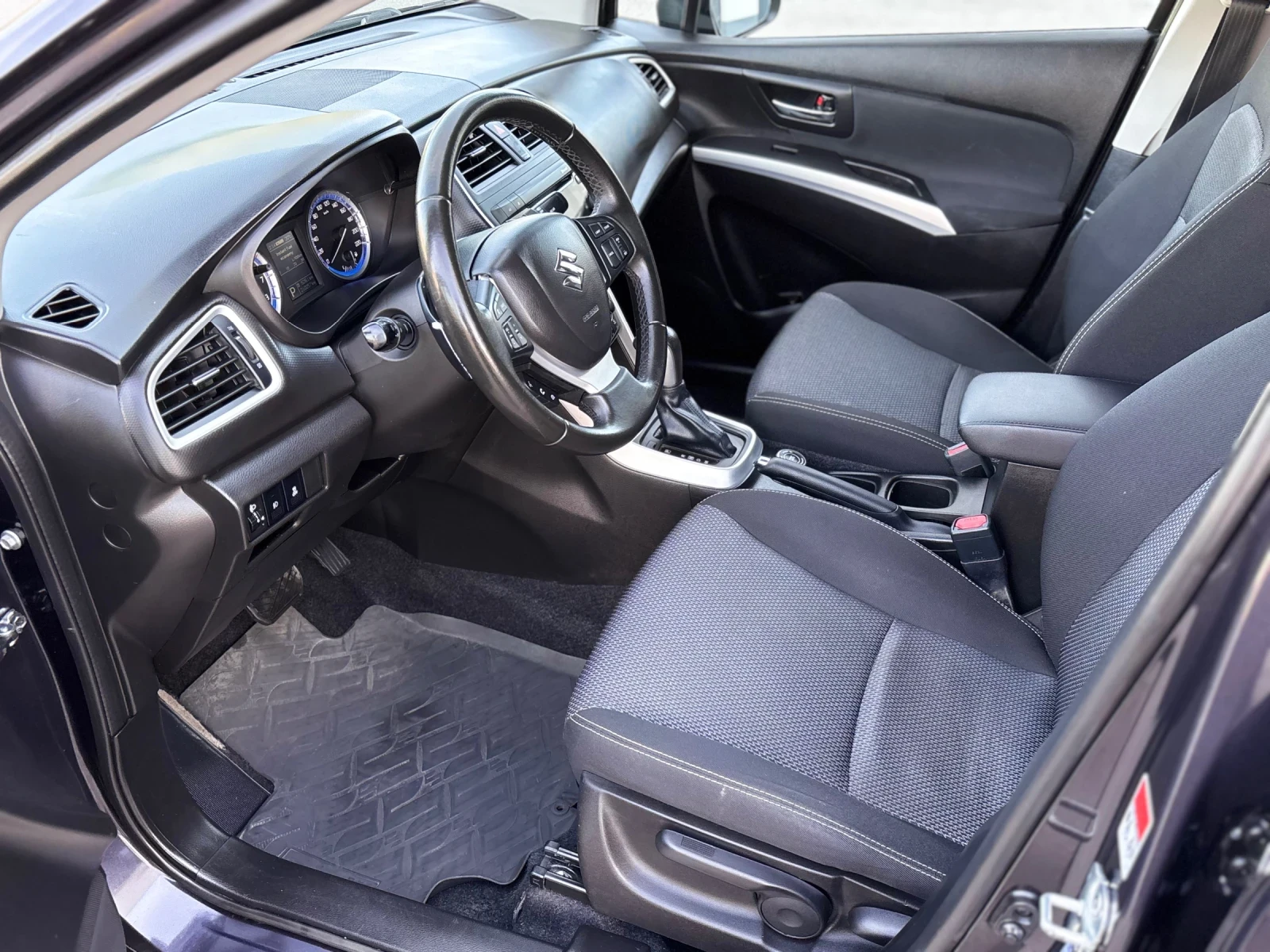 Suzuki SX4 S-Cross 1.6i ��������� 4�4 Euro6b | Mobile.bg � ����������� 9