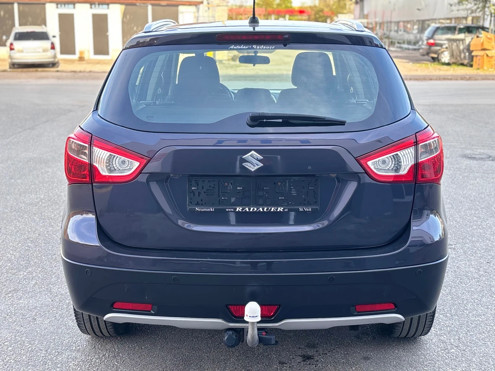 Suzuki SX4 S-Cross 1.6i ��������� 4�4 Euro6b | Mobile.bg � ����������� 4