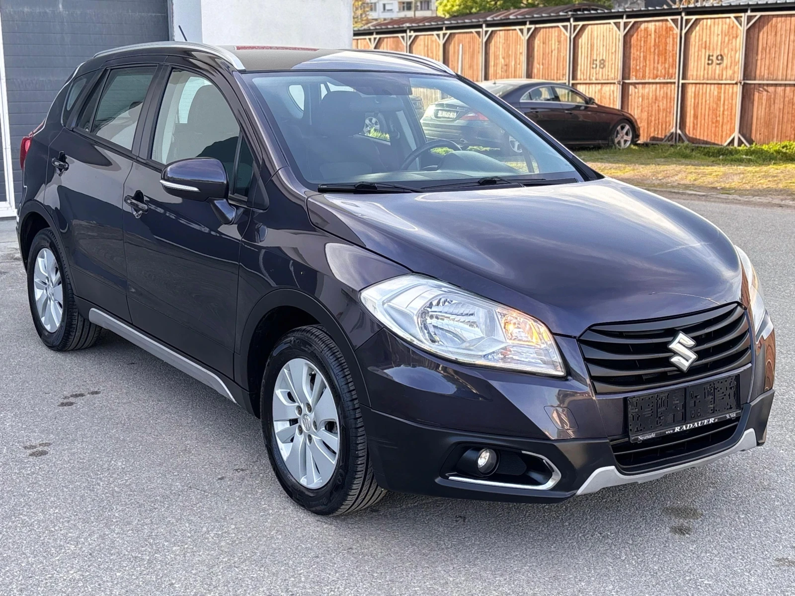 Suzuki SX4 S-Cross 1.6i ��������� 4�4 Euro6b | Mobile.bg � ����������� 7