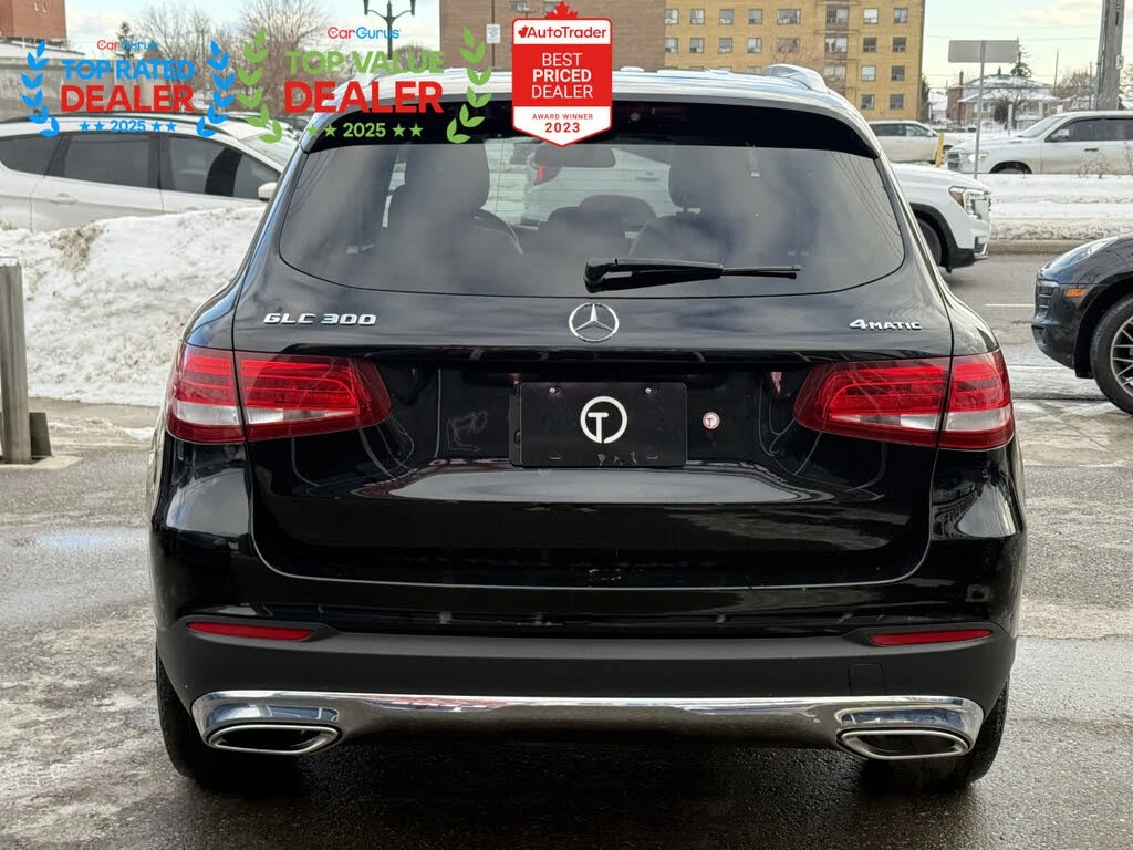 Mercedes-Benz GLC 300 4MATIC* AвтоКредит * (ЦЕНА ДО БГ), снимка 8 - Автомобили и джипове - 54429688