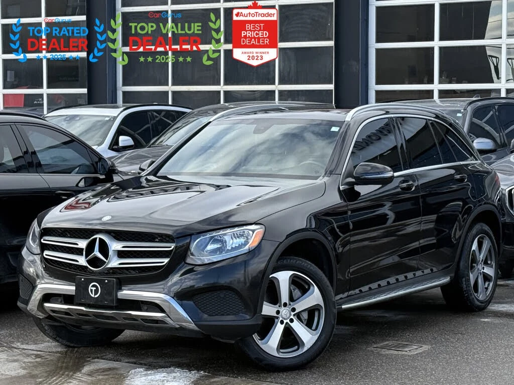 Mercedes-Benz GLC 300 4MATIC* AвтоКредит * (ЦЕНА ДО БГ)