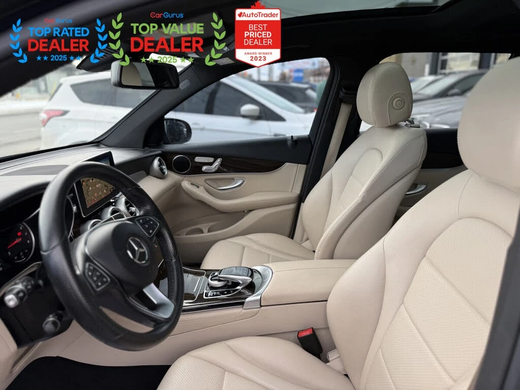 Mercedes-Benz GLC 300 4MATIC* AвтоКредит * (ЦЕНА ДО БГ), снимка 15 - Автомобили и джипове - 54429688