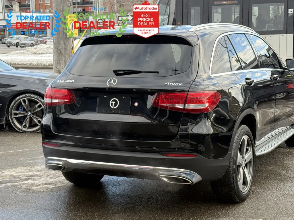 Mercedes-Benz GLC 300 4MATIC* AвтоКредит * (ЦЕНА ДО БГ), снимка 6 - Автомобили и джипове - 54429688