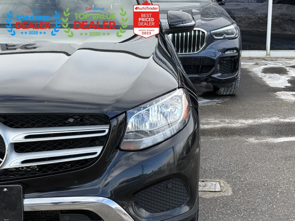 Mercedes-Benz GLC 300 4MATIC* AвтоКредит * (ЦЕНА ДО БГ), снимка 3 - Автомобили и джипове - 54429688