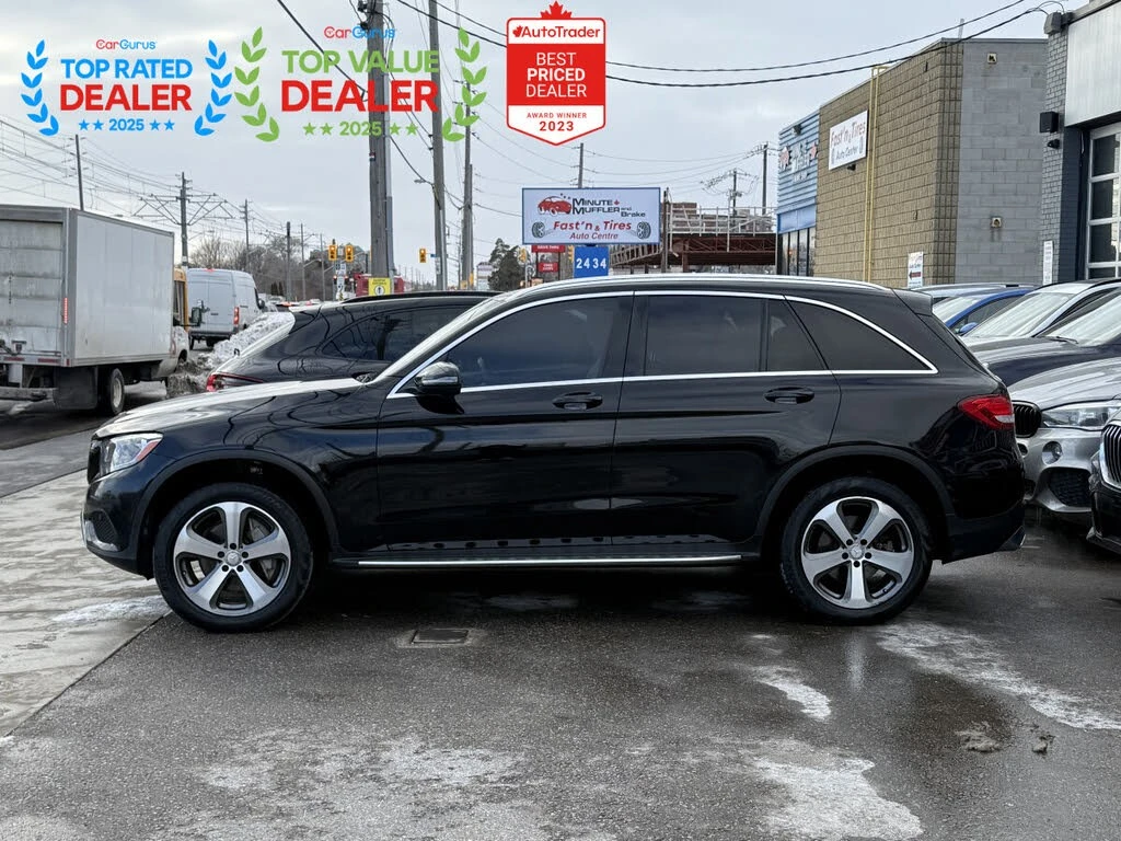 Mercedes-Benz GLC 300 4MATIC* AвтоКредит * (ЦЕНА ДО БГ), снимка 5 - Автомобили и джипове - 54429688