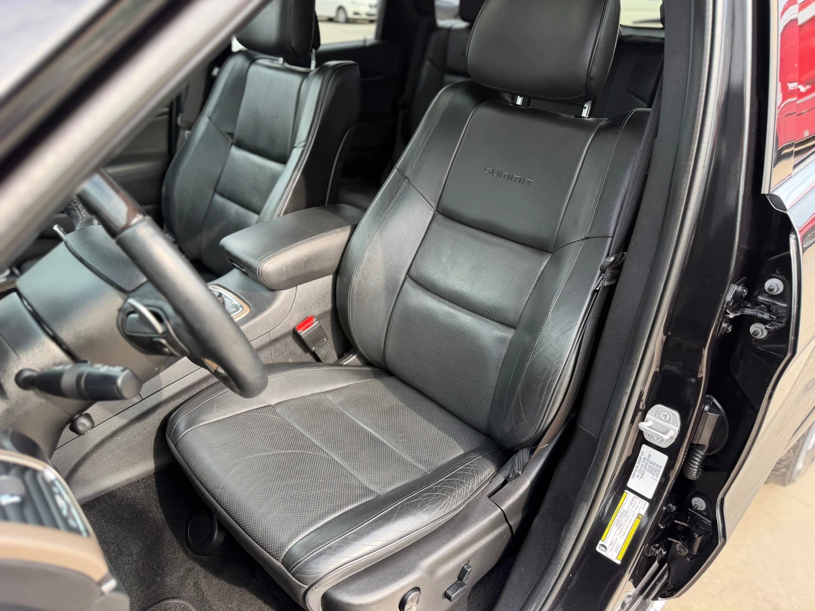 Jeep Grand cherokee 3.0CRD* SUMMIT* ШВЕЙЦАРИЯ* , снимка 11 - Автомобили и джипове - 54681453