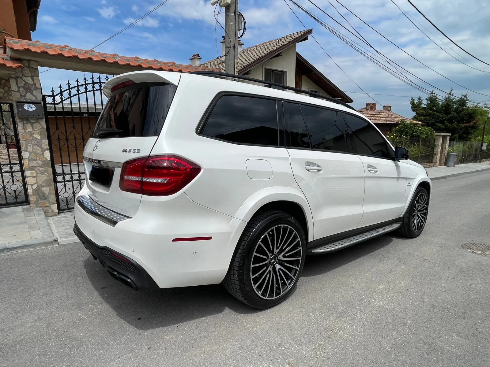 Mercedes-Benz GLS 63 AMG | Mobile.bg � ����������� 5