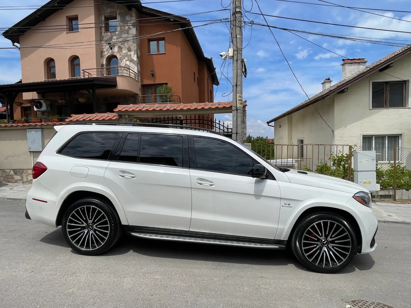 Mercedes-Benz GLS 63 AMG | Mobile.bg � ����������� 4
