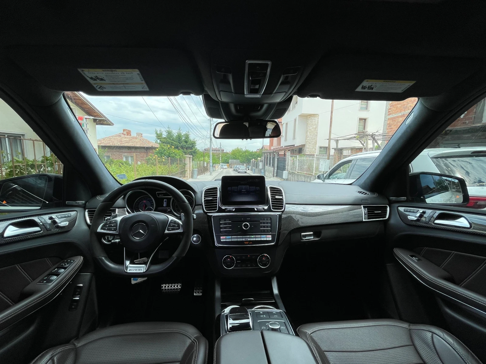 Mercedes-Benz GLS 63 AMG | Mobile.bg � ����������� 17