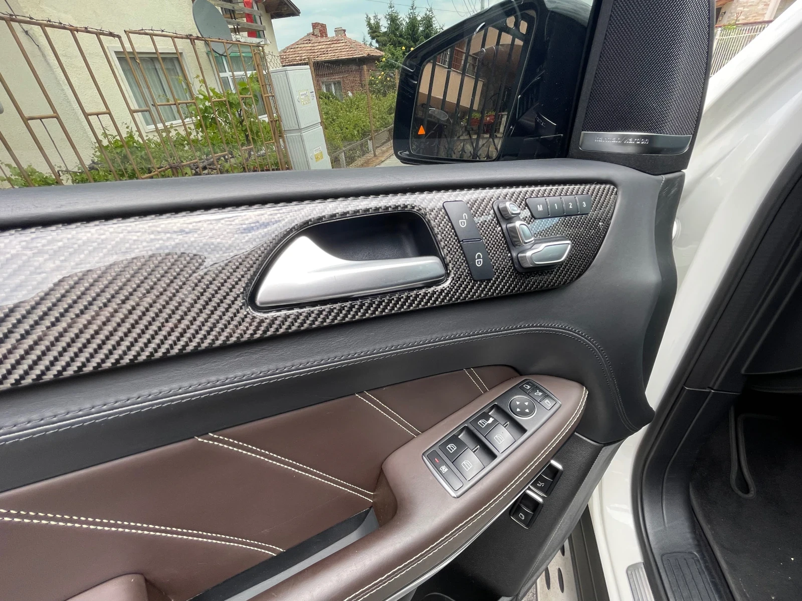 Mercedes-Benz GLS 63 AMG | Mobile.bg � ����������� 11