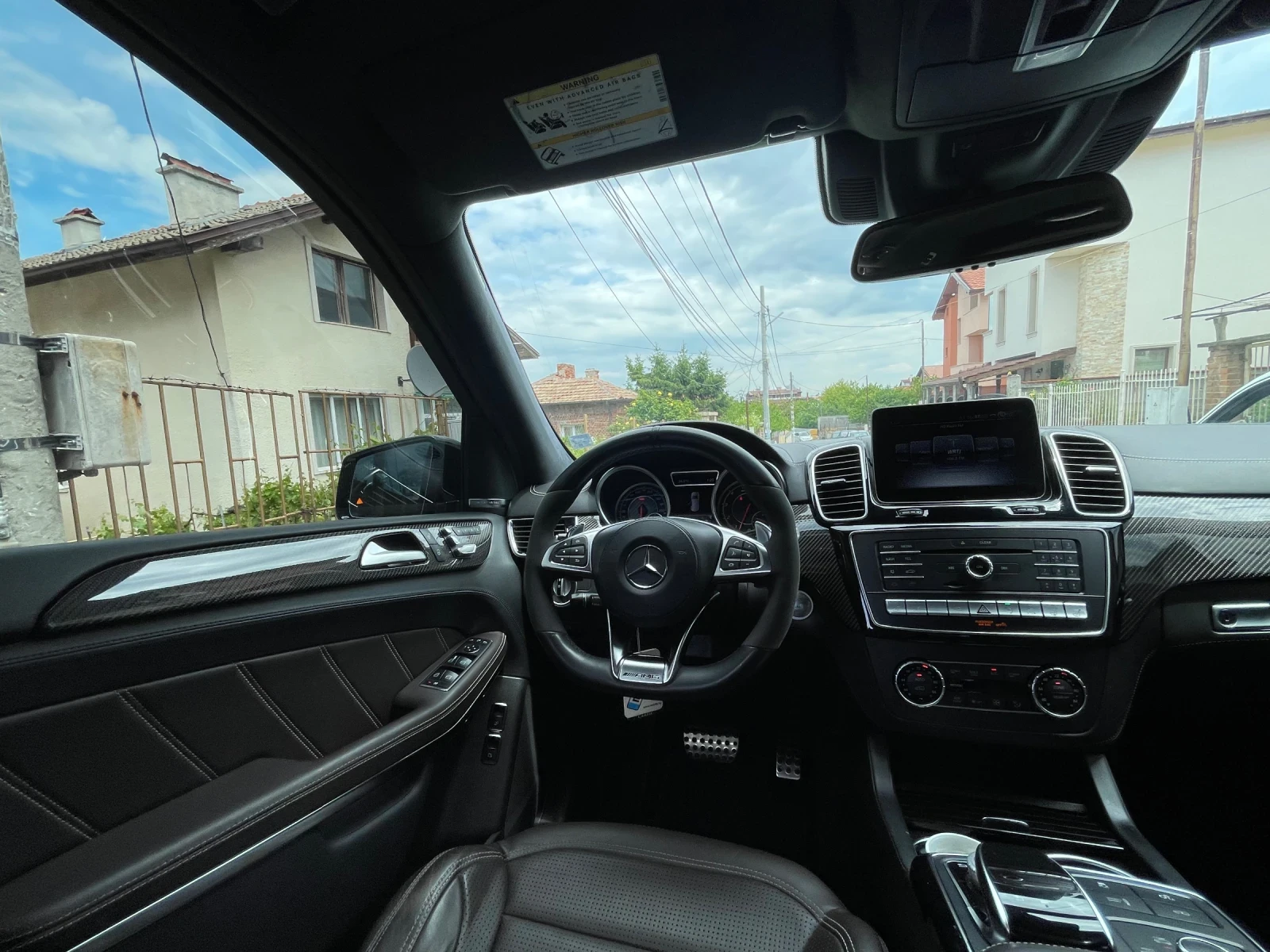 Mercedes-Benz GLS 63 AMG | Mobile.bg � ����������� 15