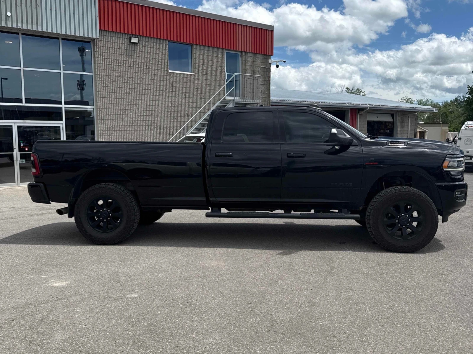 Dodge RAM 2500 BIG HORN / CARFAX | Mobile.bg � ����������� 3
